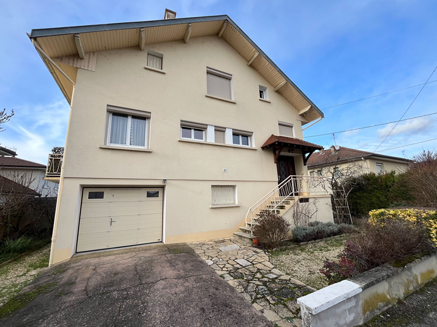 Vente Maison à Bourg-en-Bresse 7 pièces