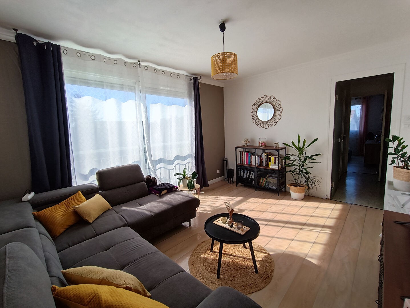 Vente Appartement à Bourg-en-Bresse 3 pièces