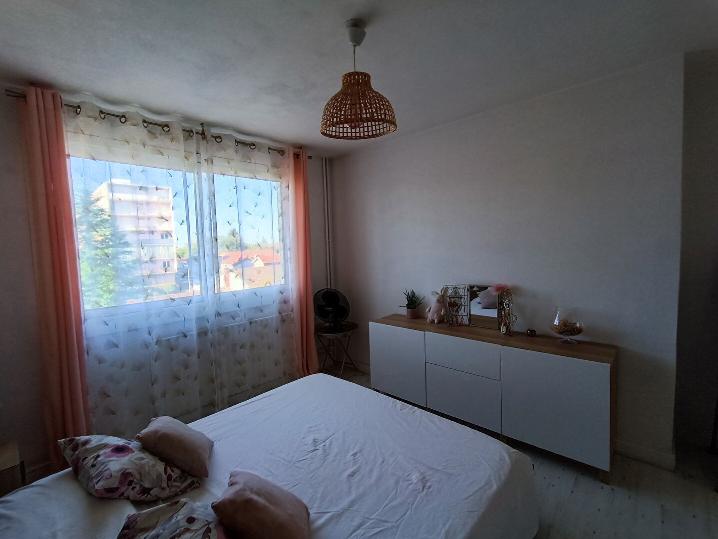 Vente Appartement à Bourg-en-Bresse 3 pièces