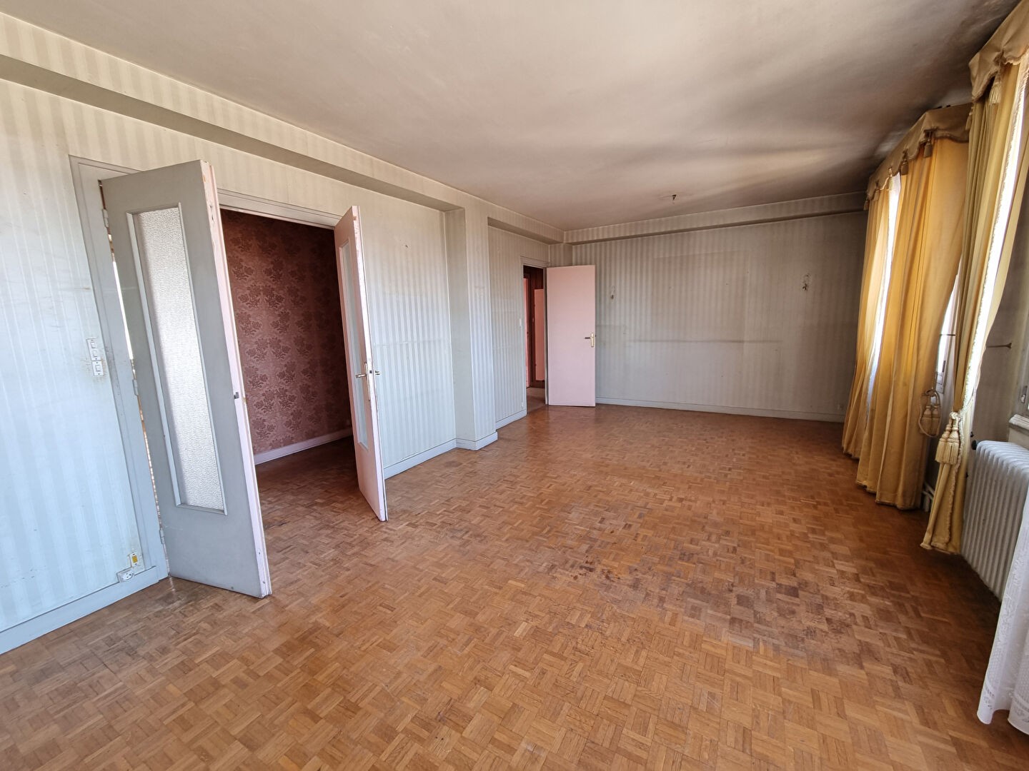 Vente Appartement à Bourg-en-Bresse 4 pièces