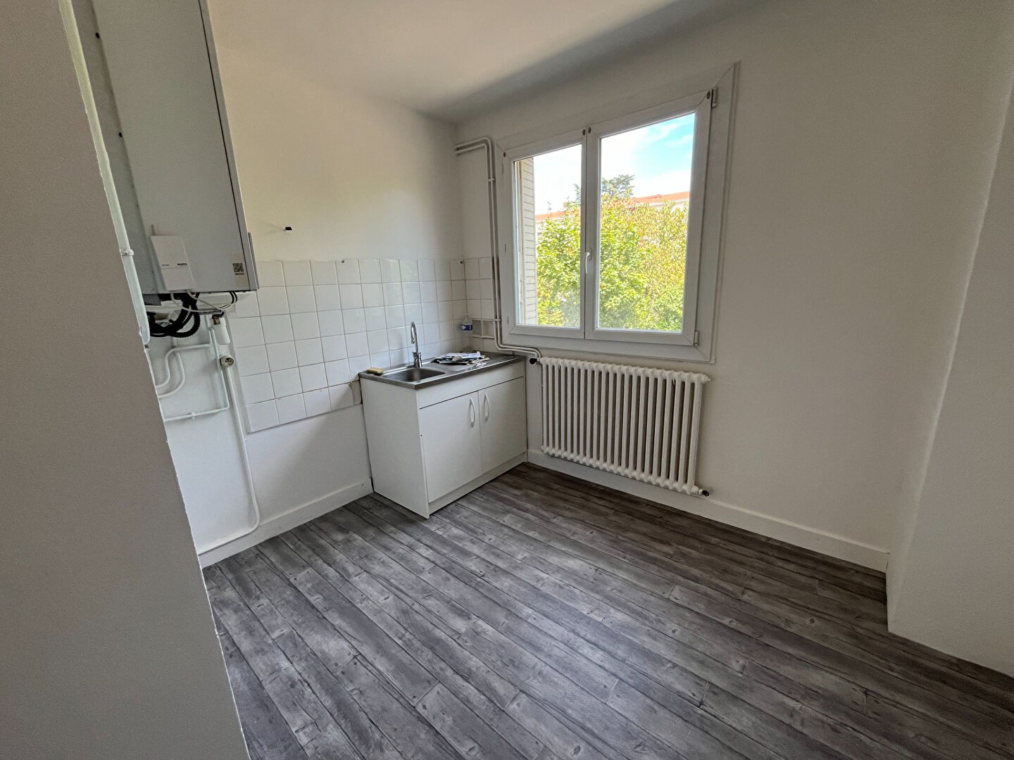 Vente Appartement à Bourg-en-Bresse 4 pièces