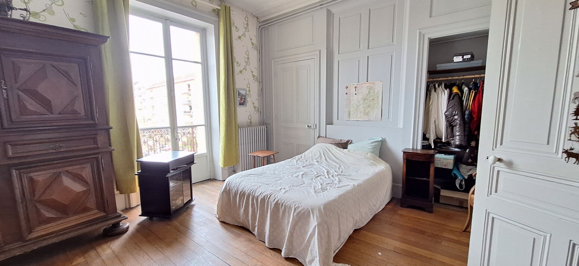 Vente Appartement à Bourg-en-Bresse 5 pièces