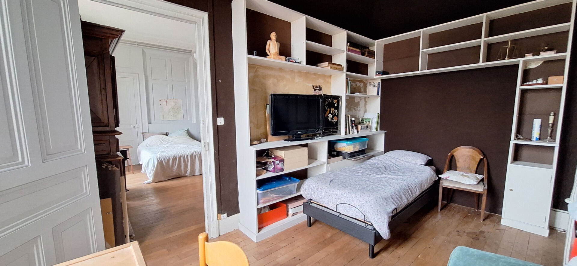 Vente Appartement à Bourg-en-Bresse 5 pièces