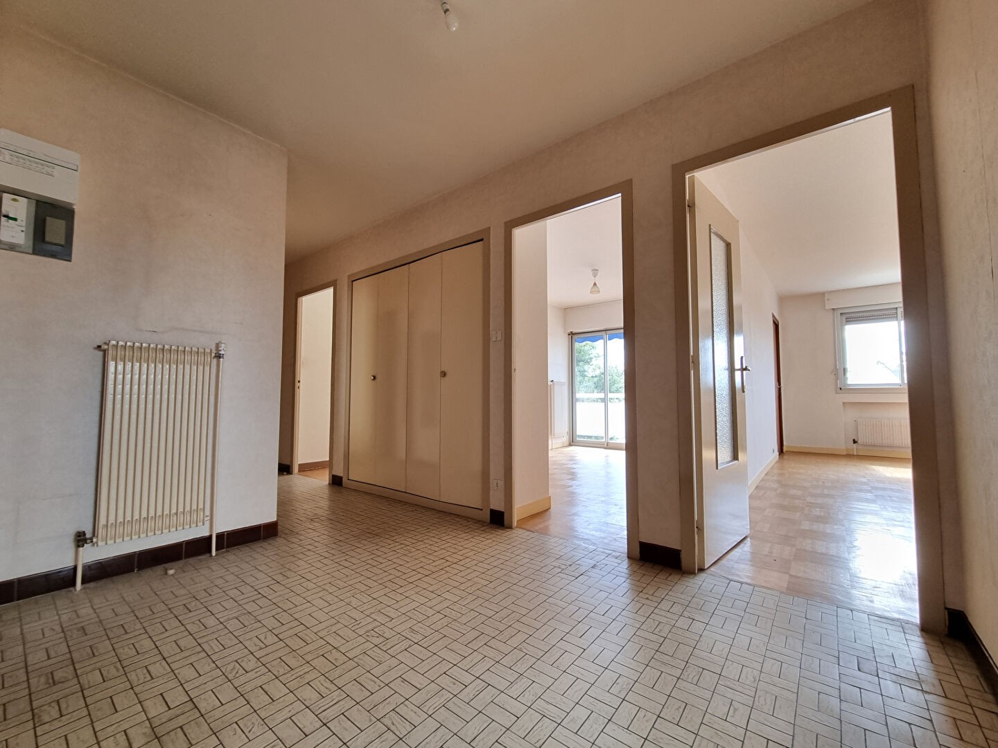 Vente Appartement à Bourg-en-Bresse 5 pièces