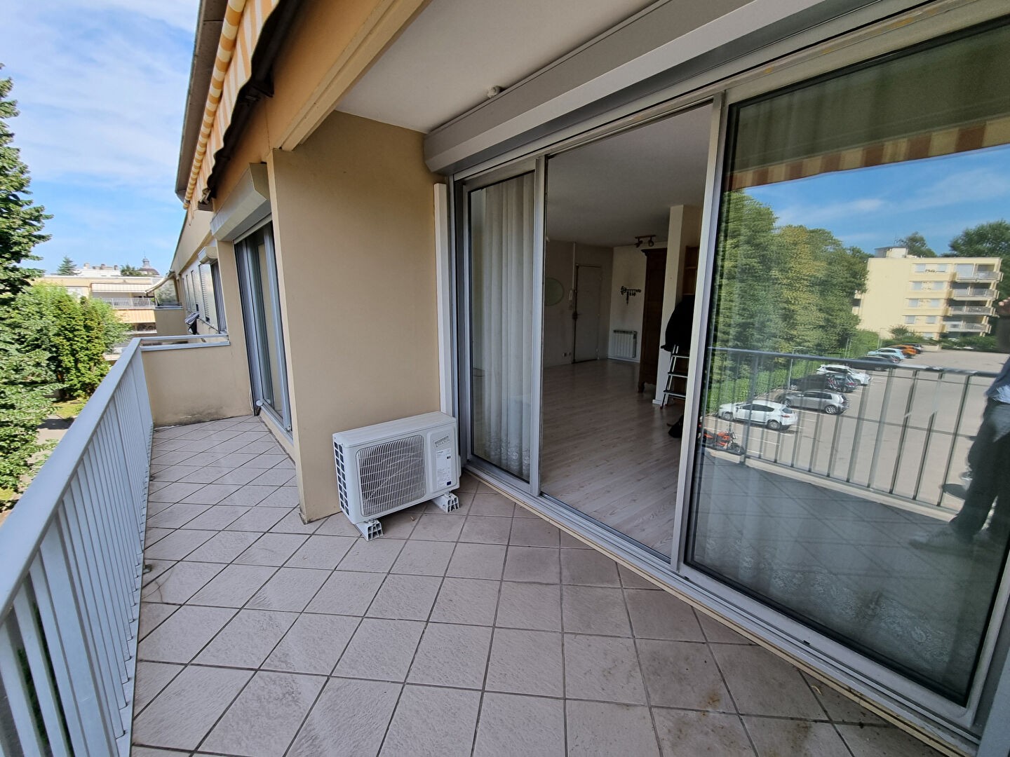 Vente Appartement à Bourg-en-Bresse 5 pièces