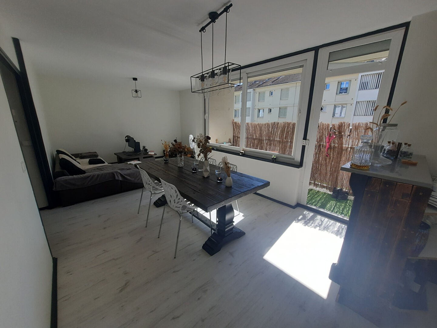 Vente Appartement à Bourg-en-Bresse 3 pièces