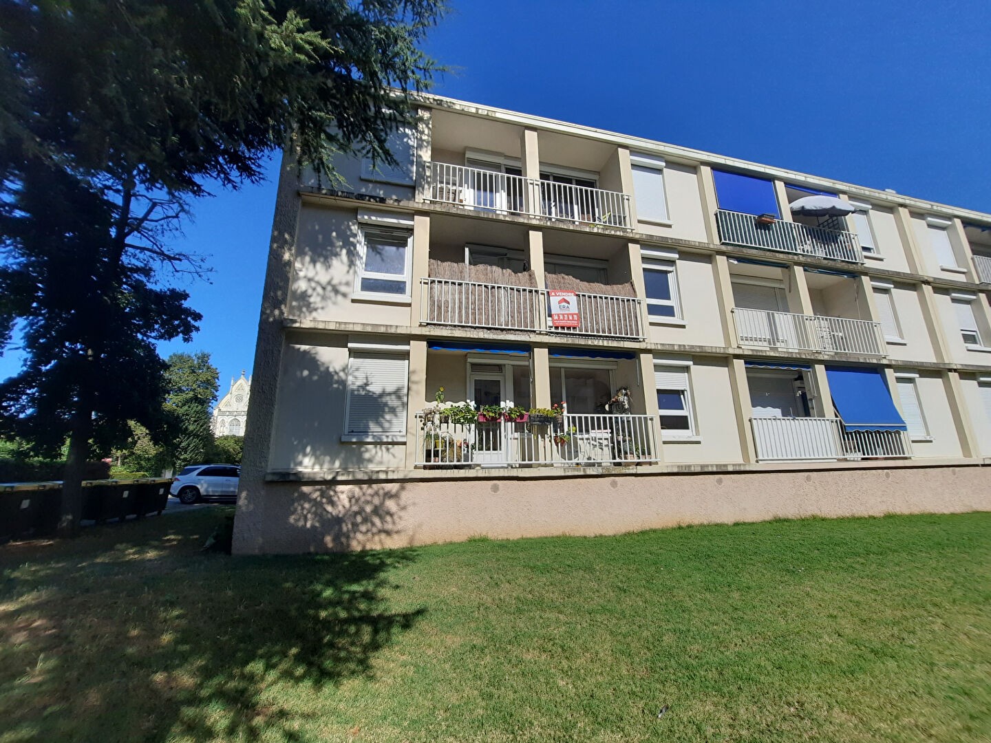 Vente Appartement à Bourg-en-Bresse 3 pièces