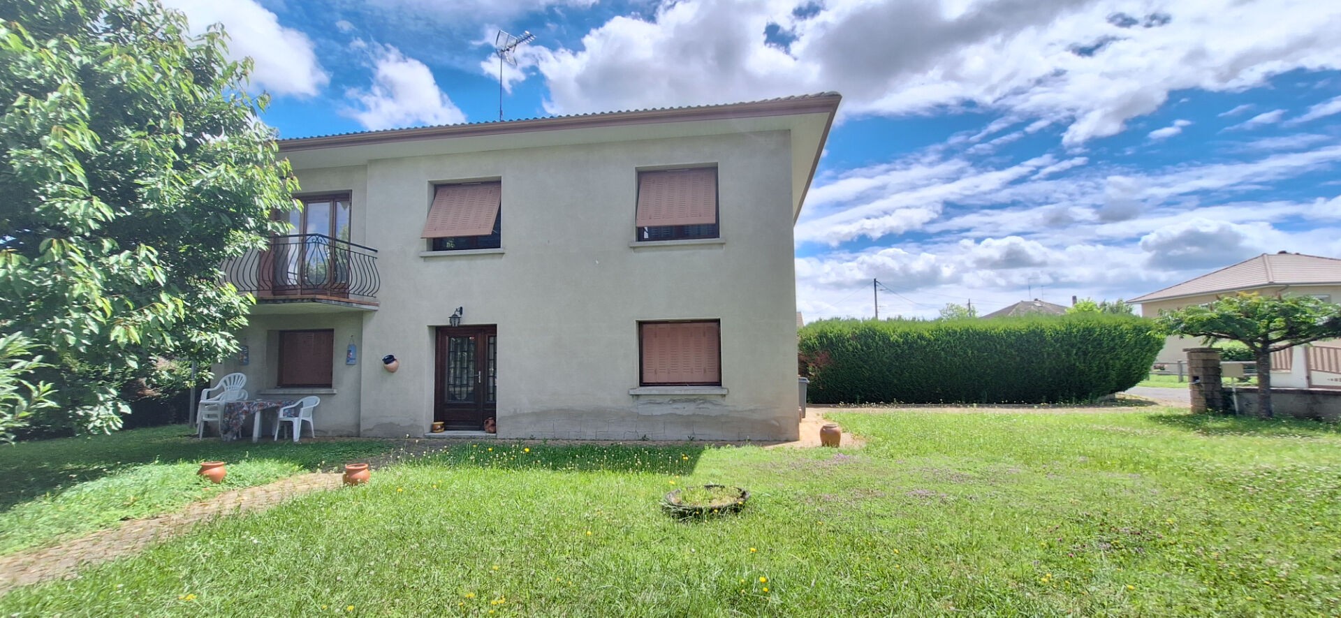 Vente Maison à Bourg-en-Bresse 6 pièces