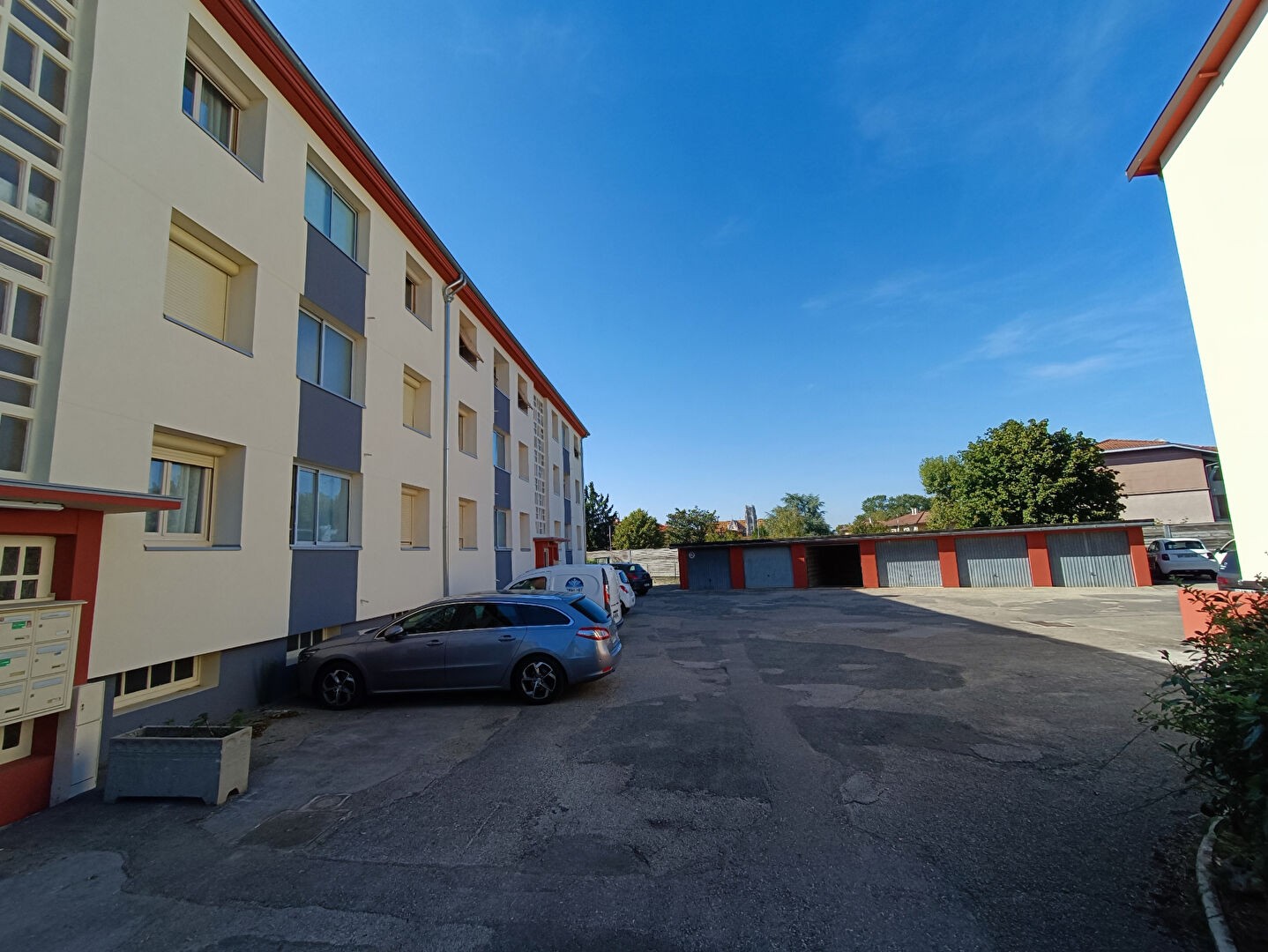 Vente Appartement à Bourg-en-Bresse 3 pièces