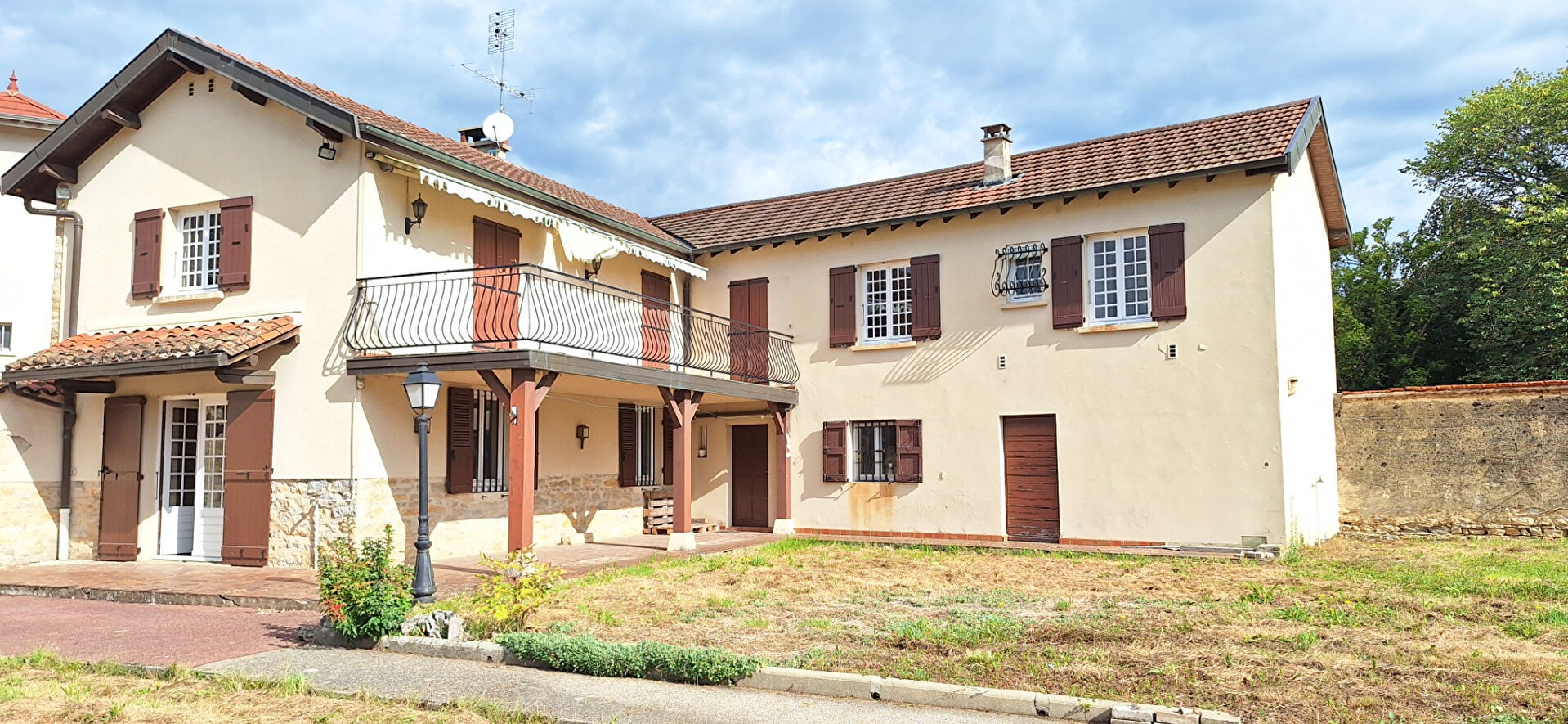 Vente Maison à Bourg-en-Bresse 6 pièces