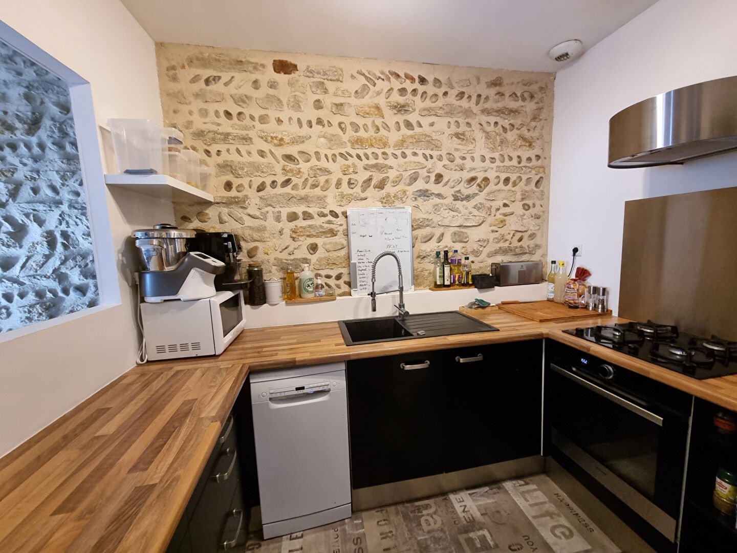 Vente Appartement à Bourg-en-Bresse 4 pièces