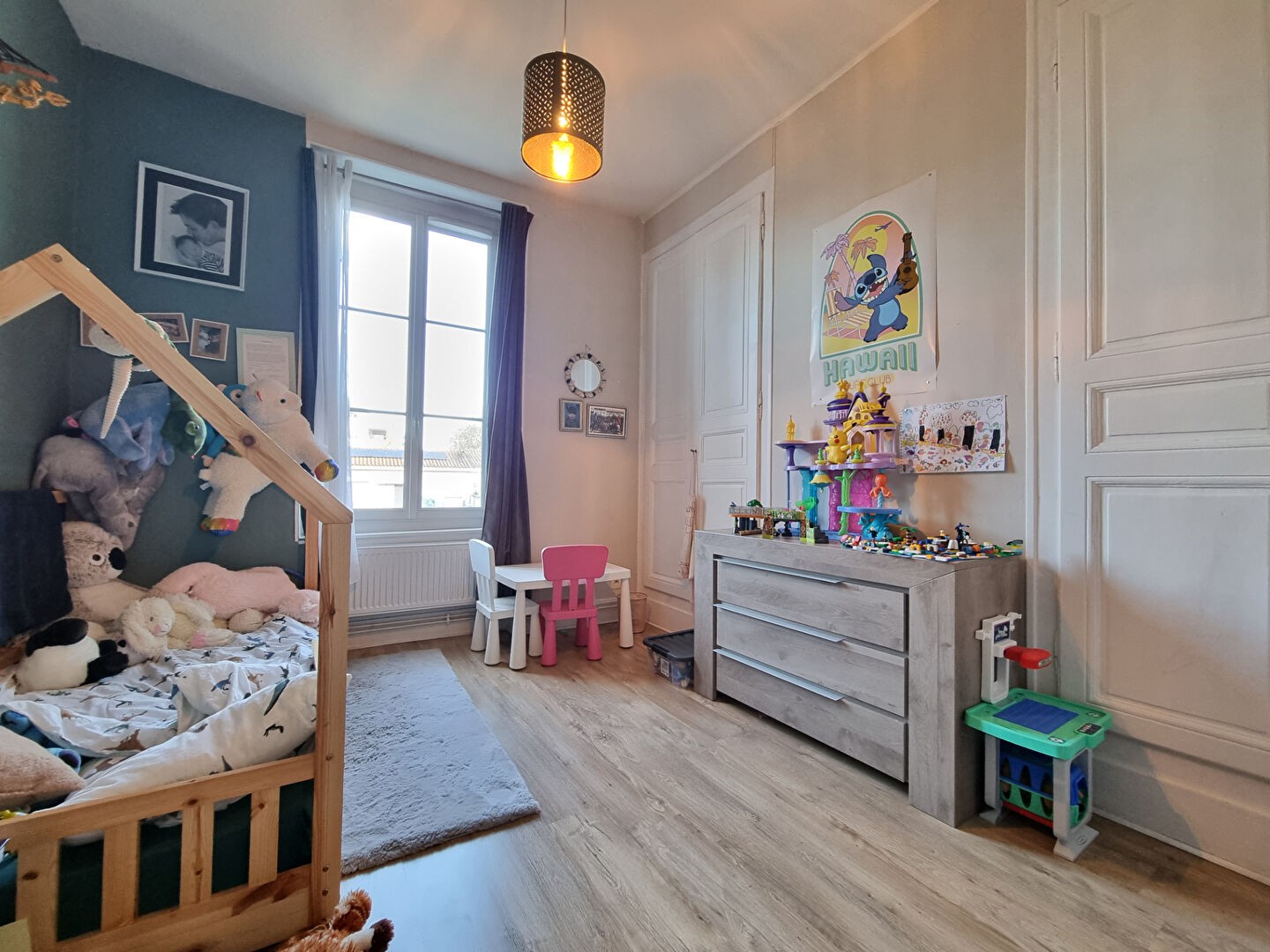 Vente Appartement à Bourg-en-Bresse 4 pièces