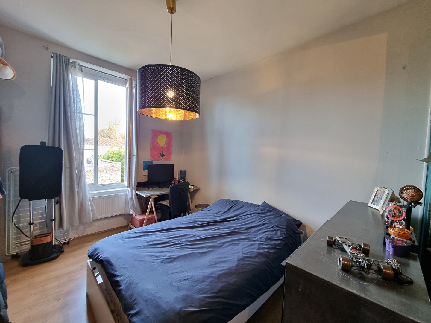 Vente Appartement à Bourg-en-Bresse 4 pièces