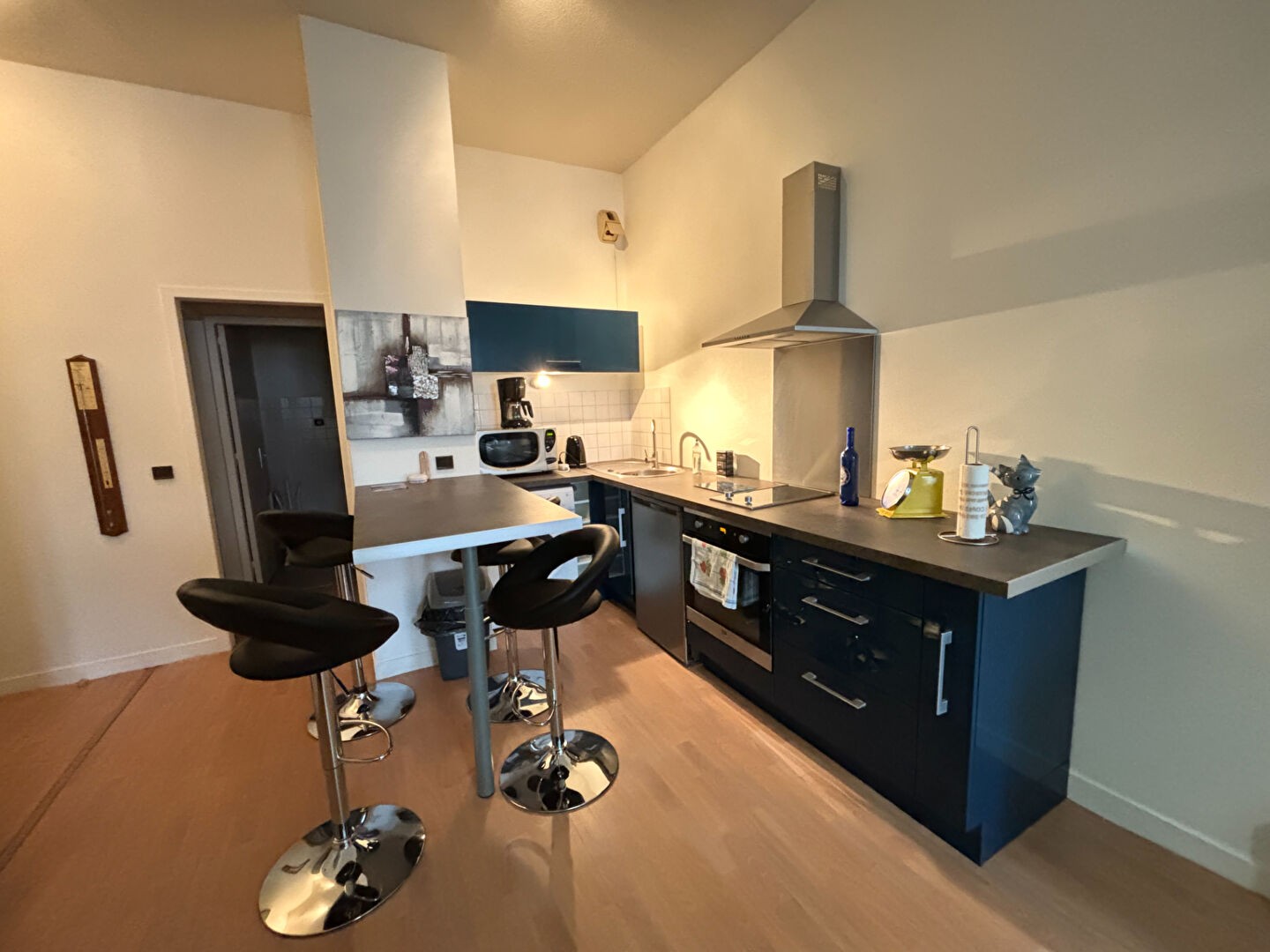 Vente Appartement à Bourg-en-Bresse 1 pièce