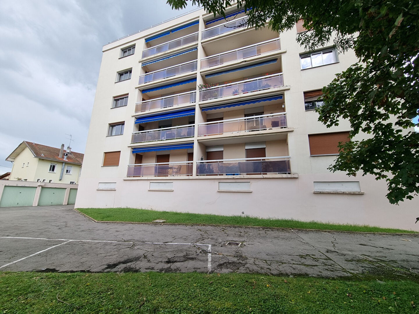 Vente Appartement à Bourg-en-Bresse 5 pièces