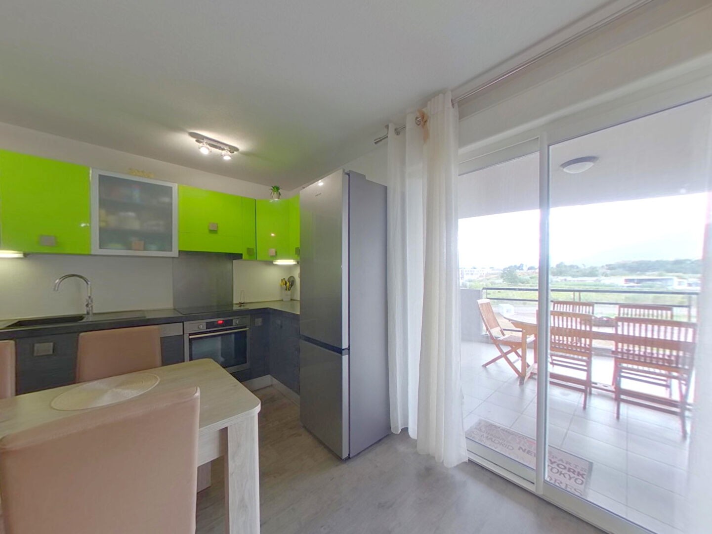 Vente Appartement à Bastia 3 pièces