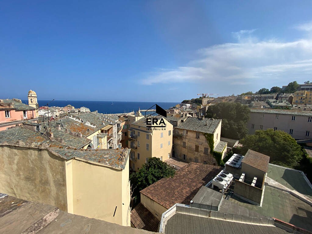 Vente Appartement à Bastia 4 pièces