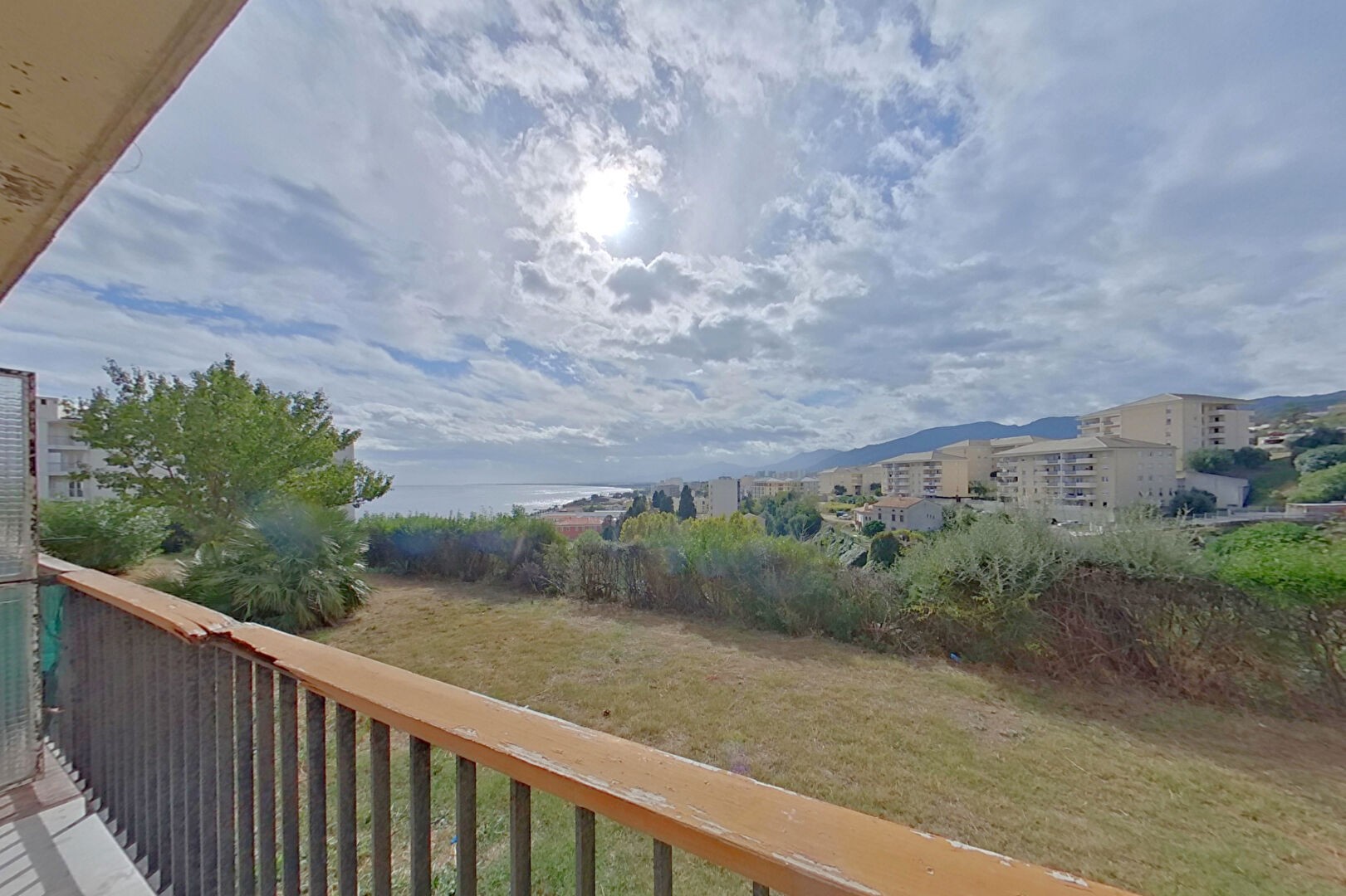 Vente Appartement à Bastia 3 pièces