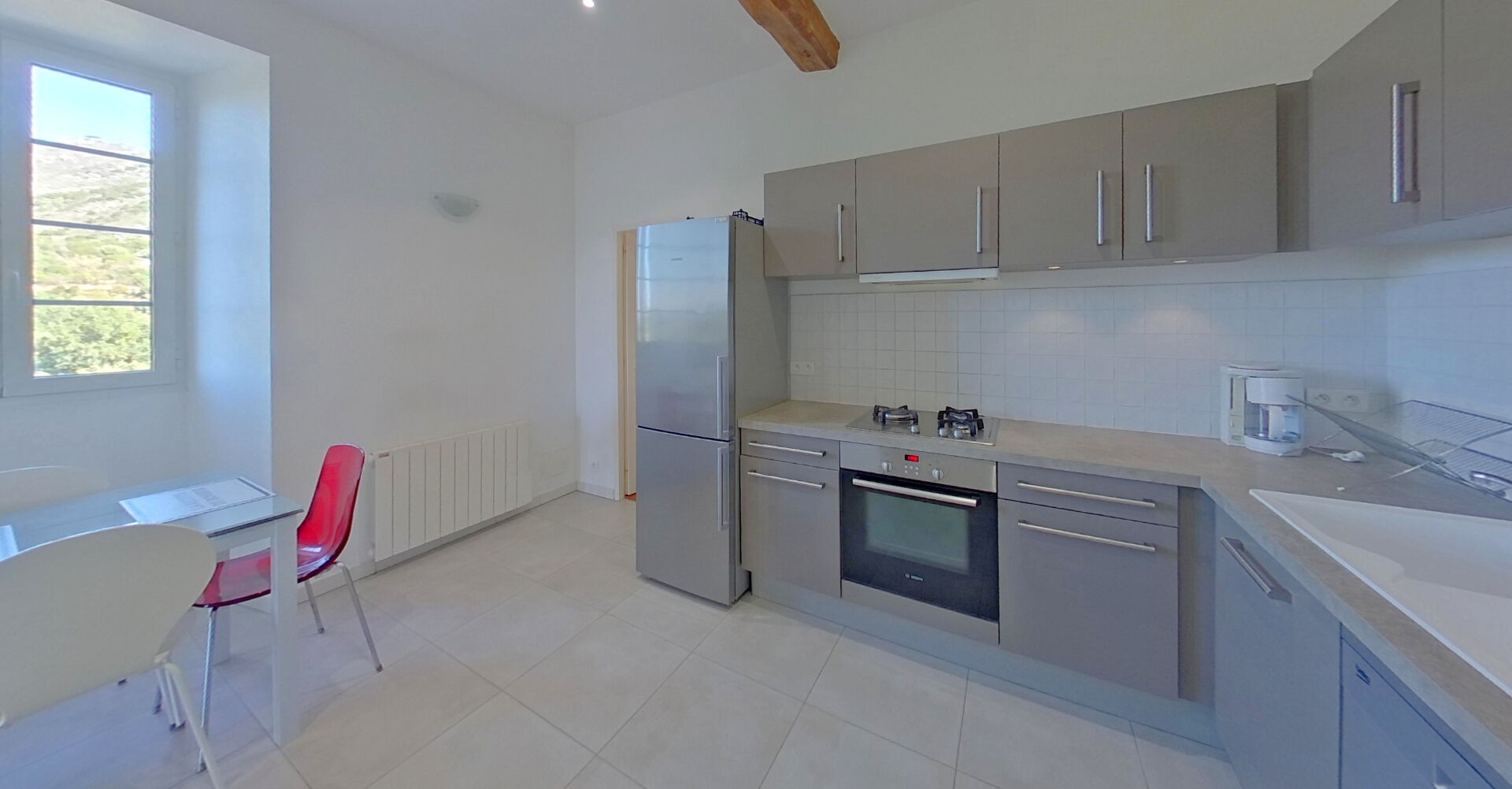 Location Appartement à Barbaggio 2 pièces