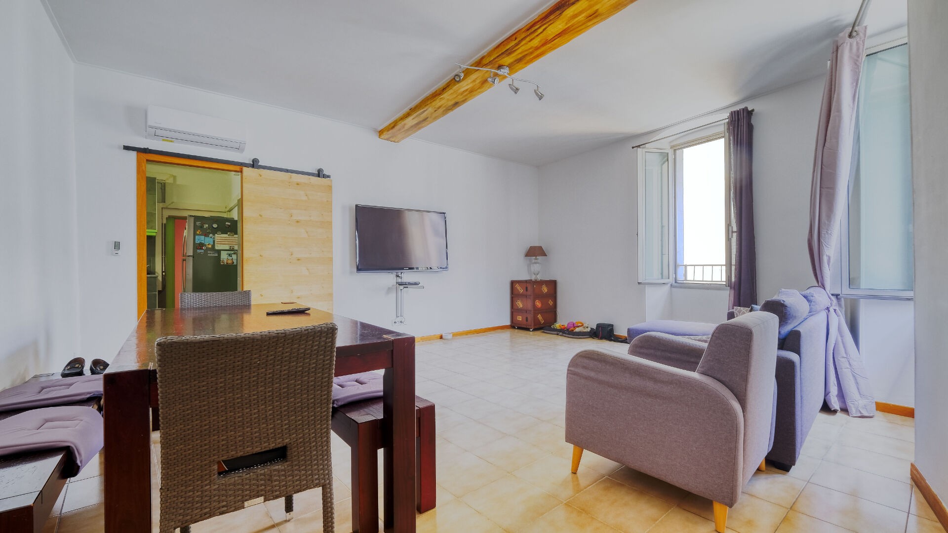 Vente Appartement à Bastia 6 pièces