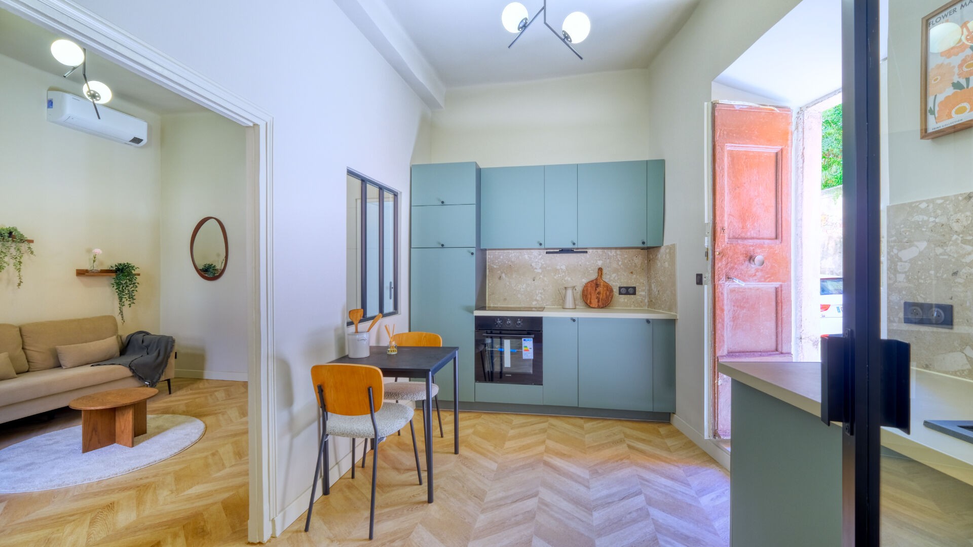 Vente Appartement à Bastia 3 pièces