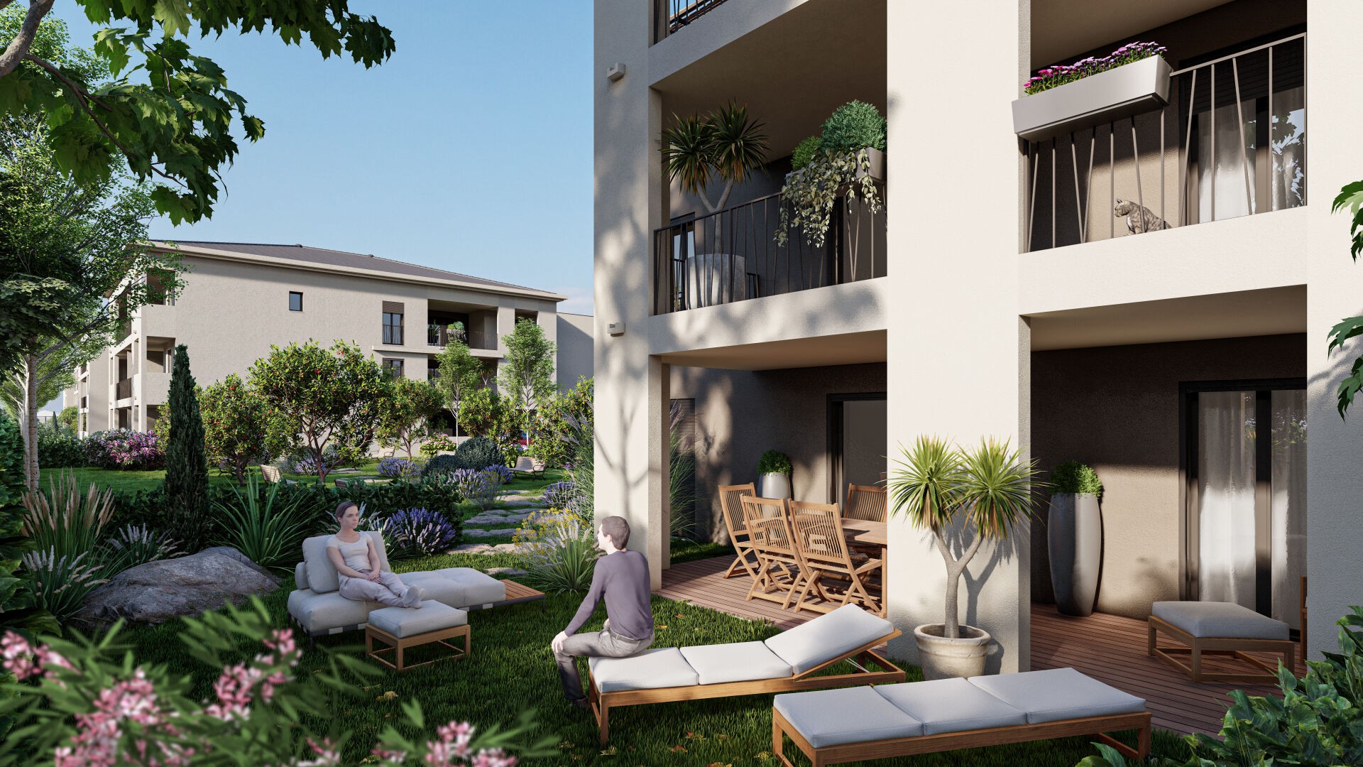 Vente Appartement à Lucciana 2 pièces