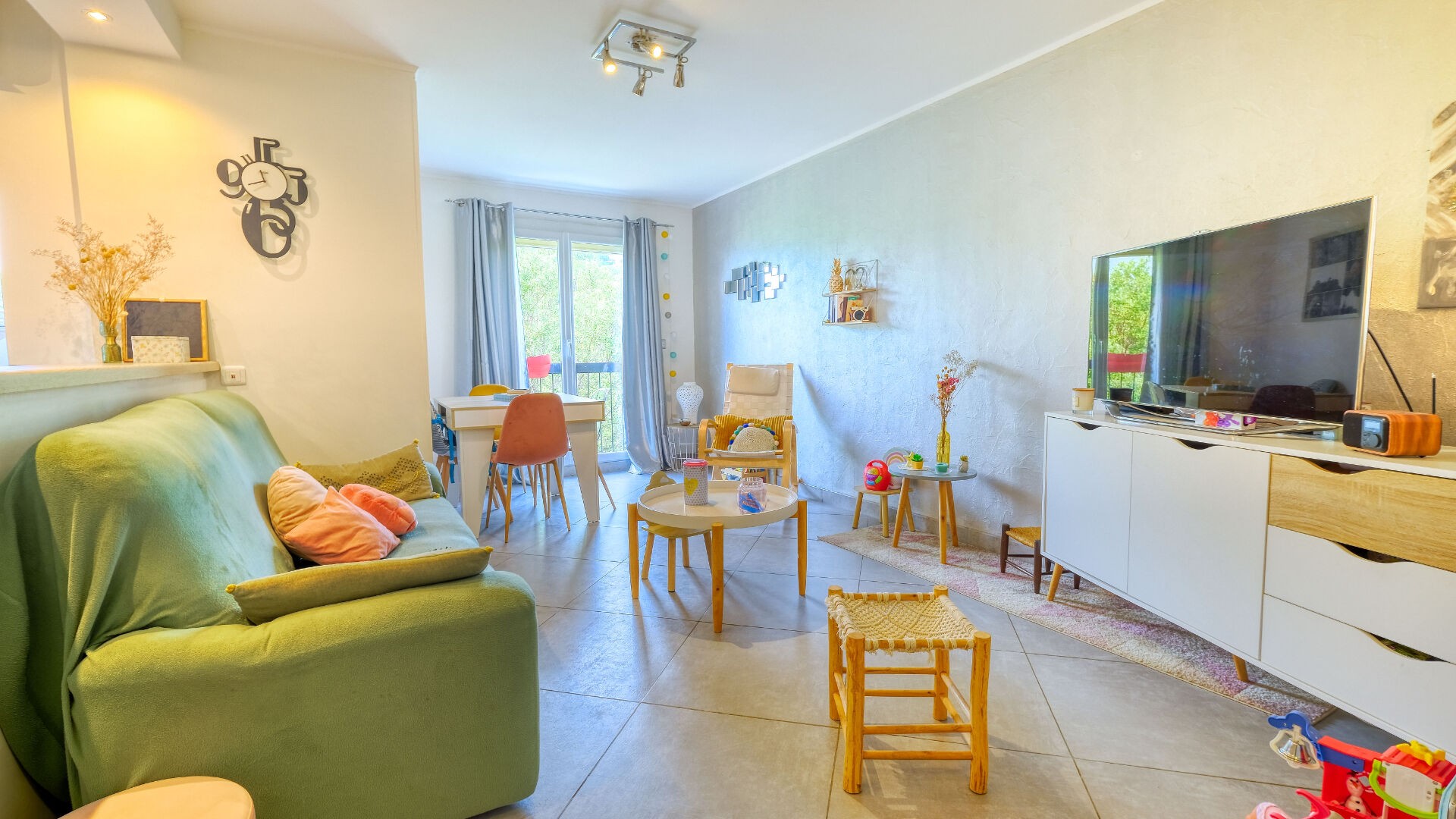 Vente Appartement à Cardo-Torgia 4 pièces