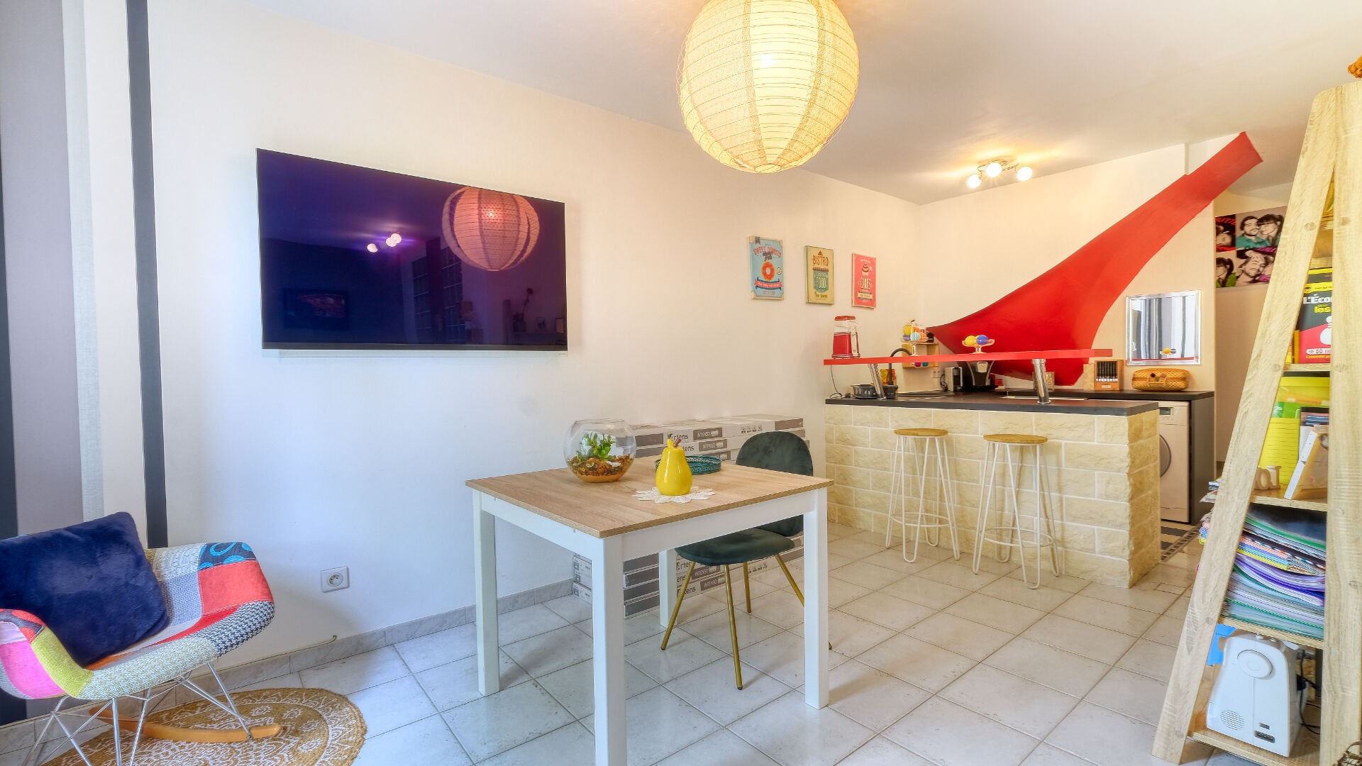 Vente Appartement à Cardo-Torgia 4 pièces