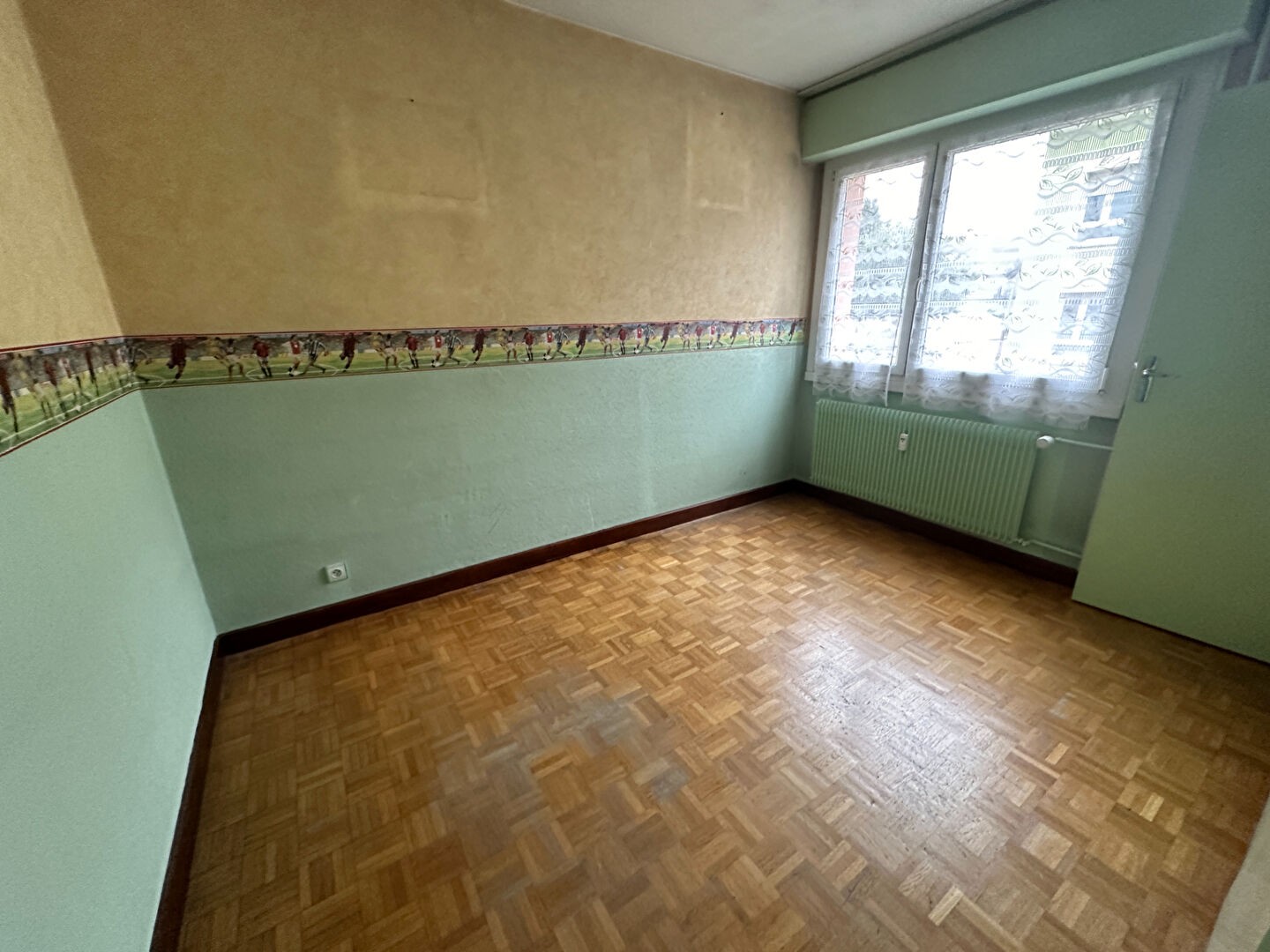 Vente Appartement à Belfort 5 pièces