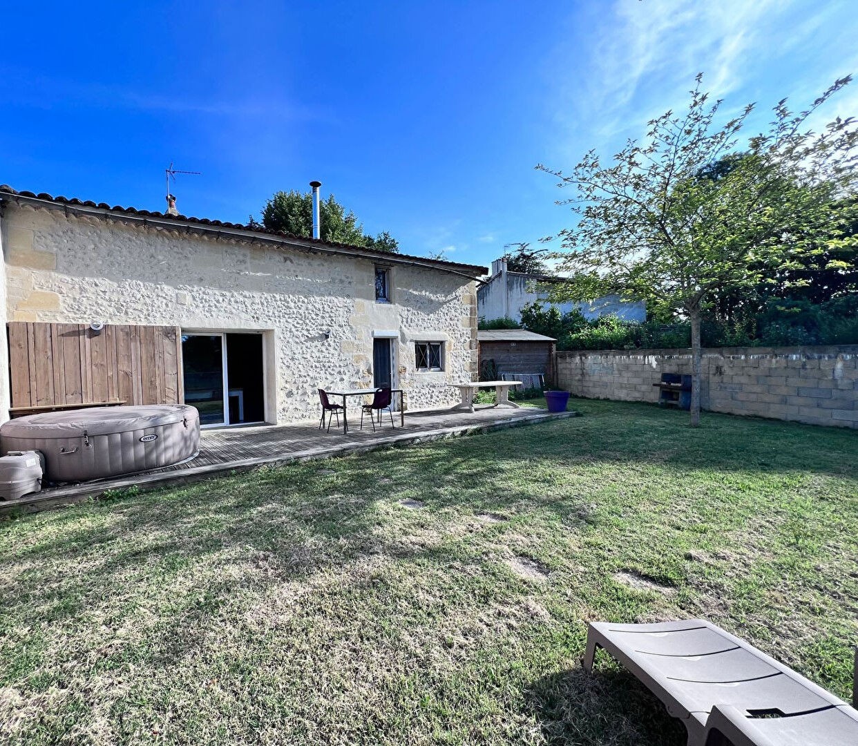 Vente Maison à Fargues-Saint-Hilaire 4 pièces