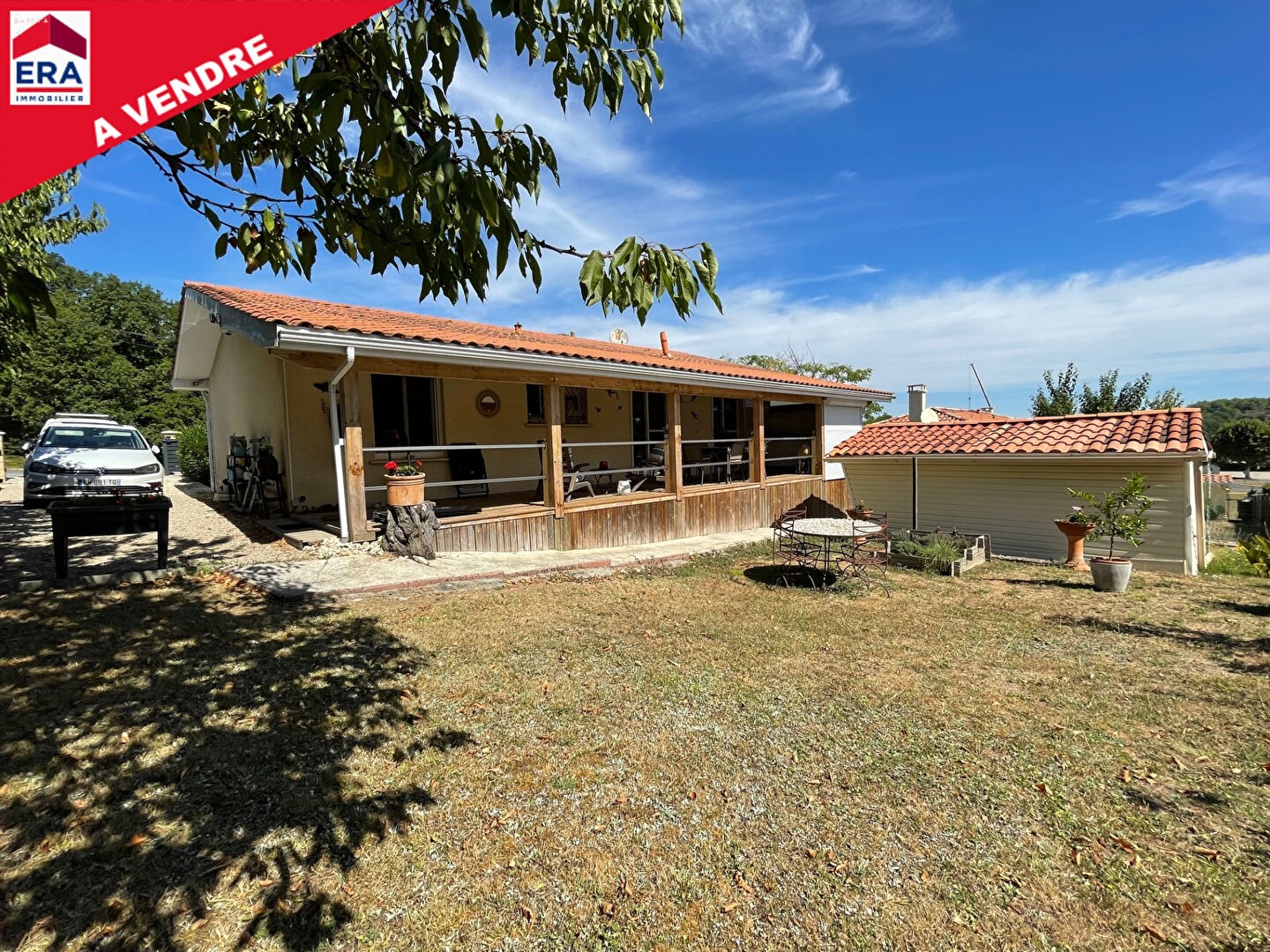 Vente Maison à Fargues-Saint-Hilaire 4 pièces