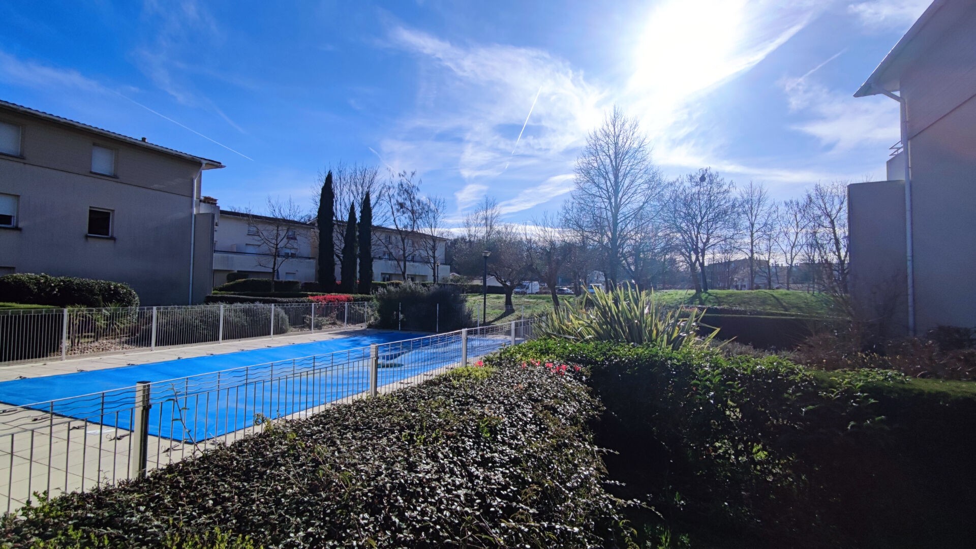 Vente Appartement à Ambarès-et-Lagrave 3 pièces