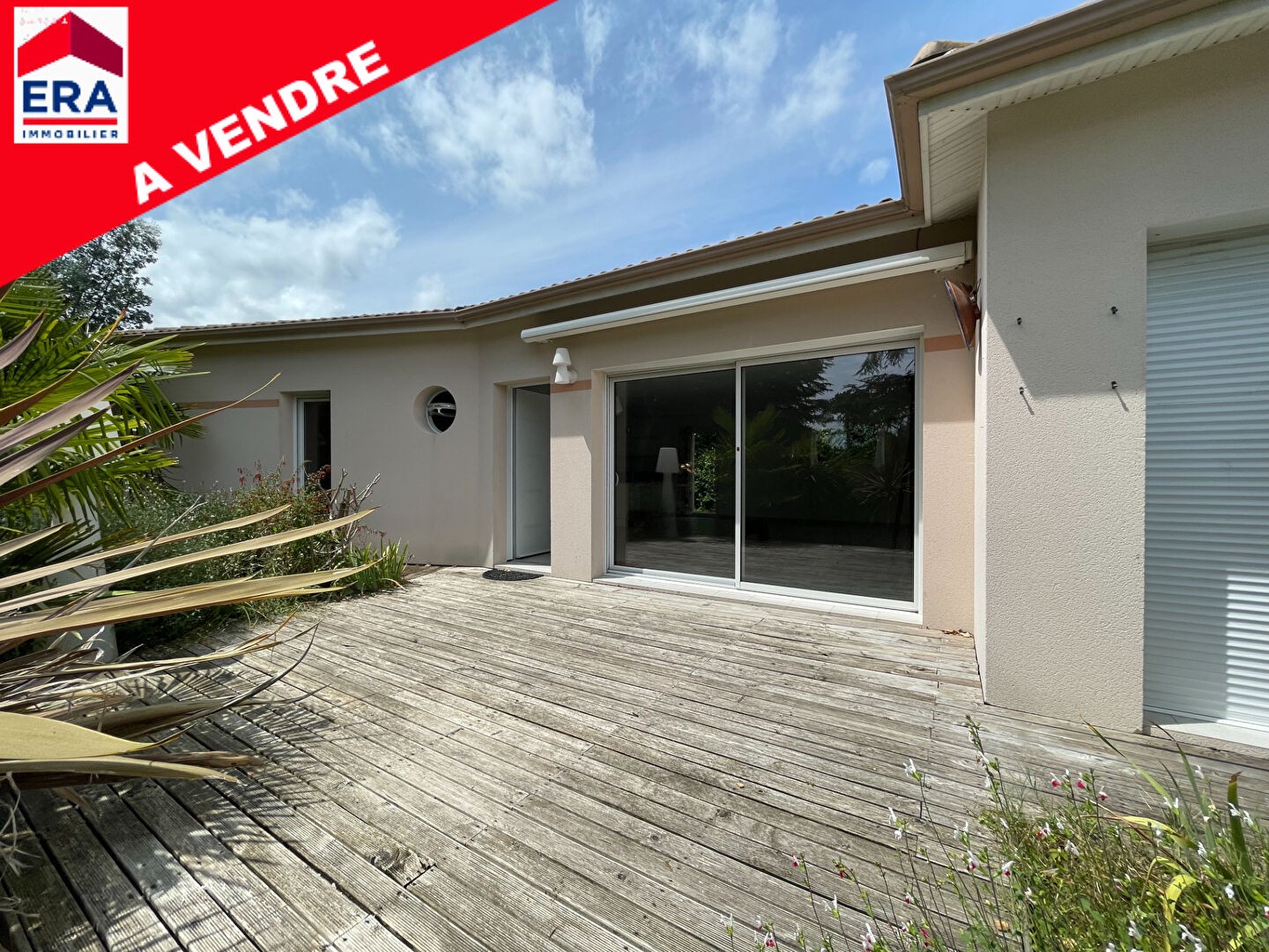 Vente Maison à Fargues-Saint-Hilaire 5 pièces