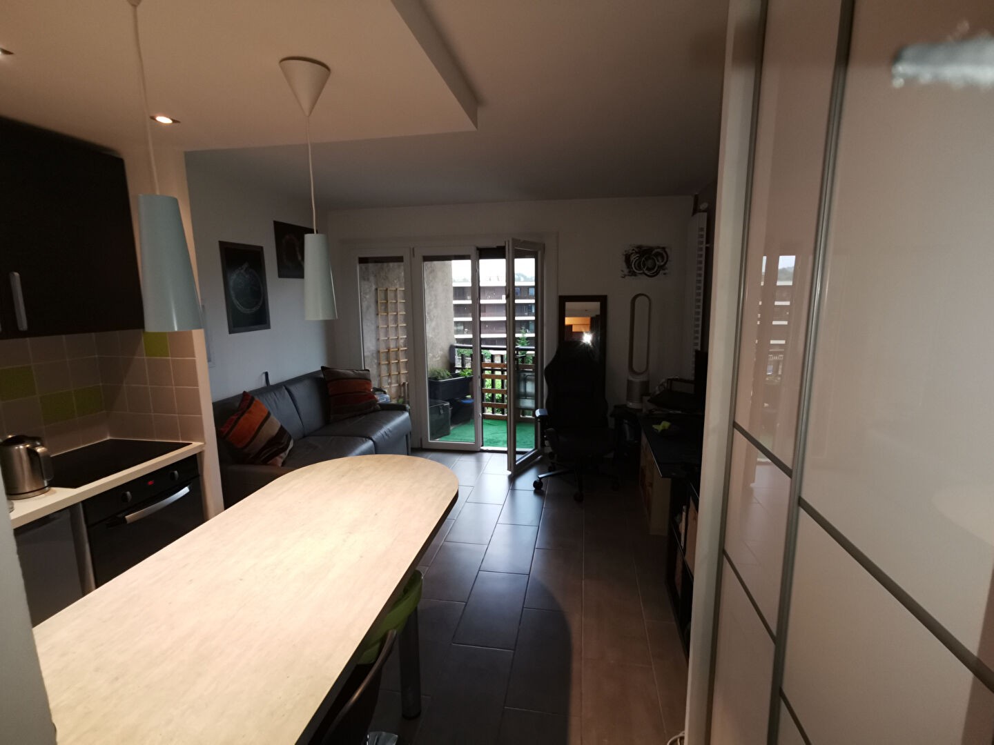 Vente Appartement à Embrun 1 pièce