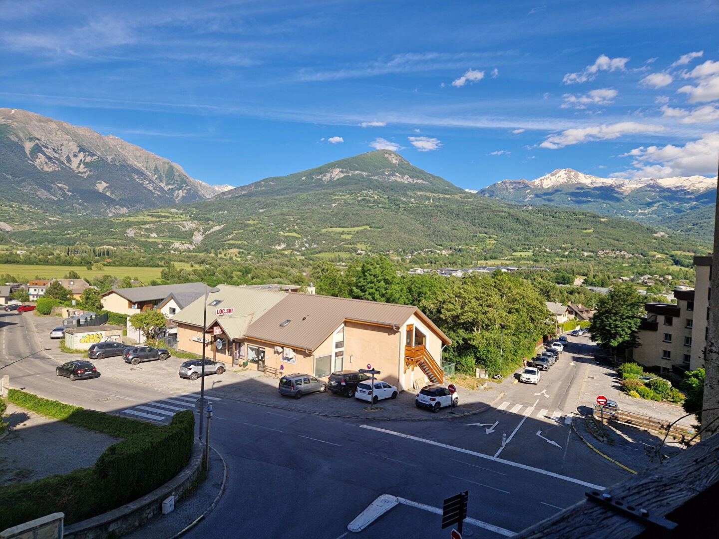 Vente Appartement à Embrun 1 pièce