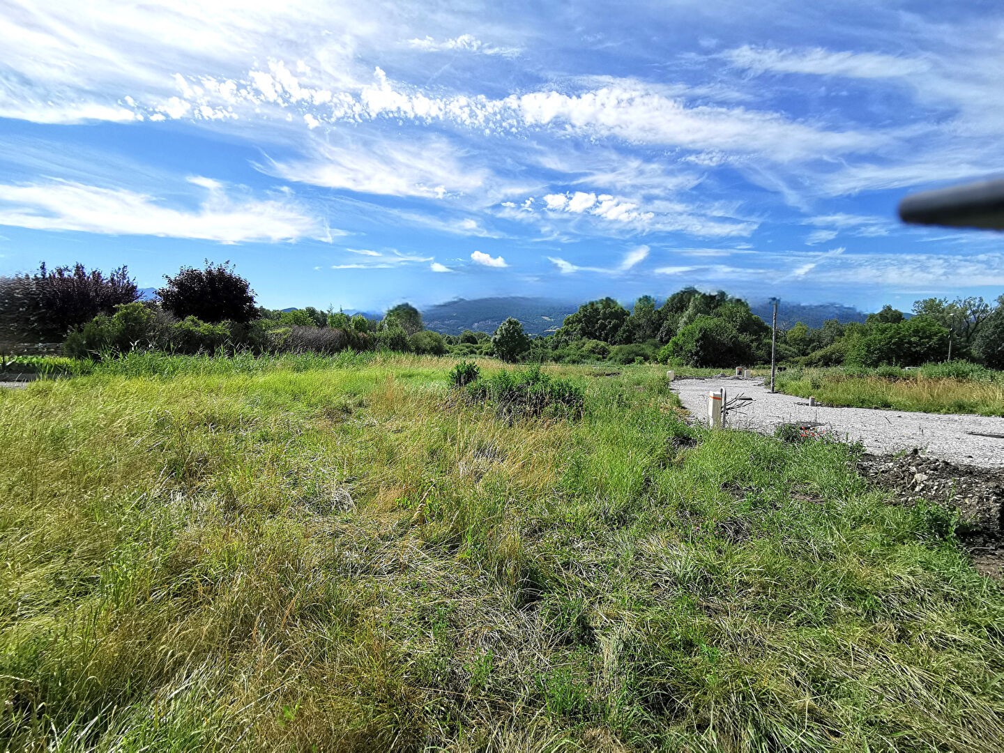 Vente Terrain à la Bâtie-Neuve 0 pièce