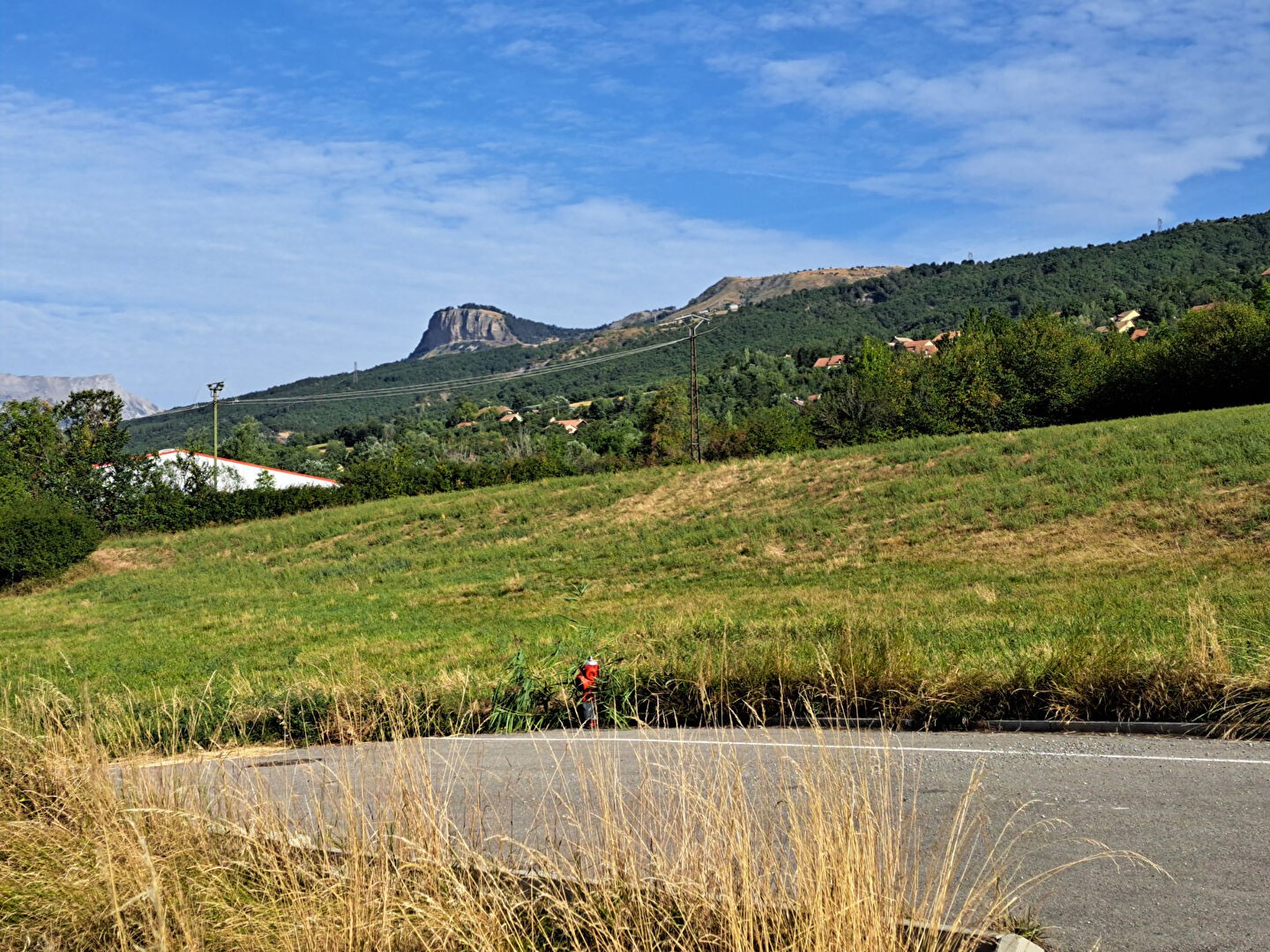 Vente Terrain à la Bâtie-Neuve 0 pièce