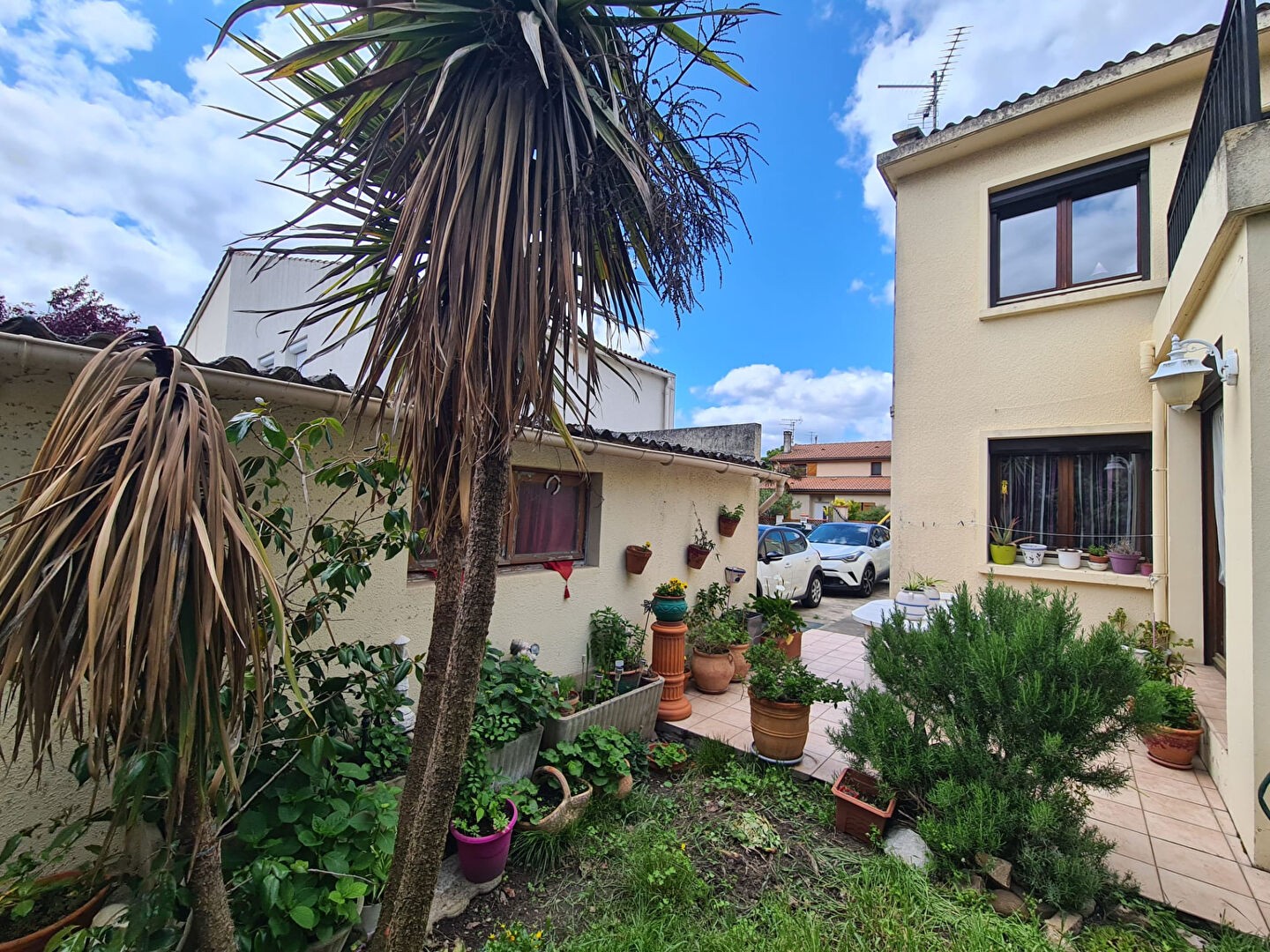 Vente Maison à Toulouse 4 pièces