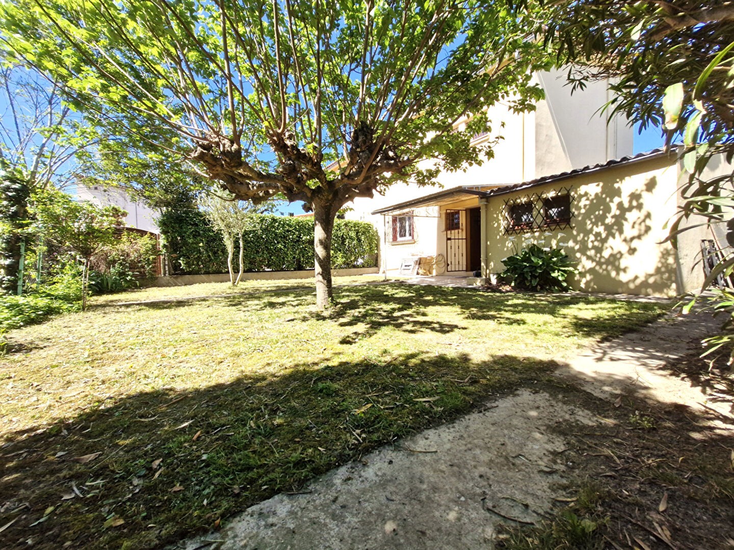 Vente Maison à Toulouse 4 pièces