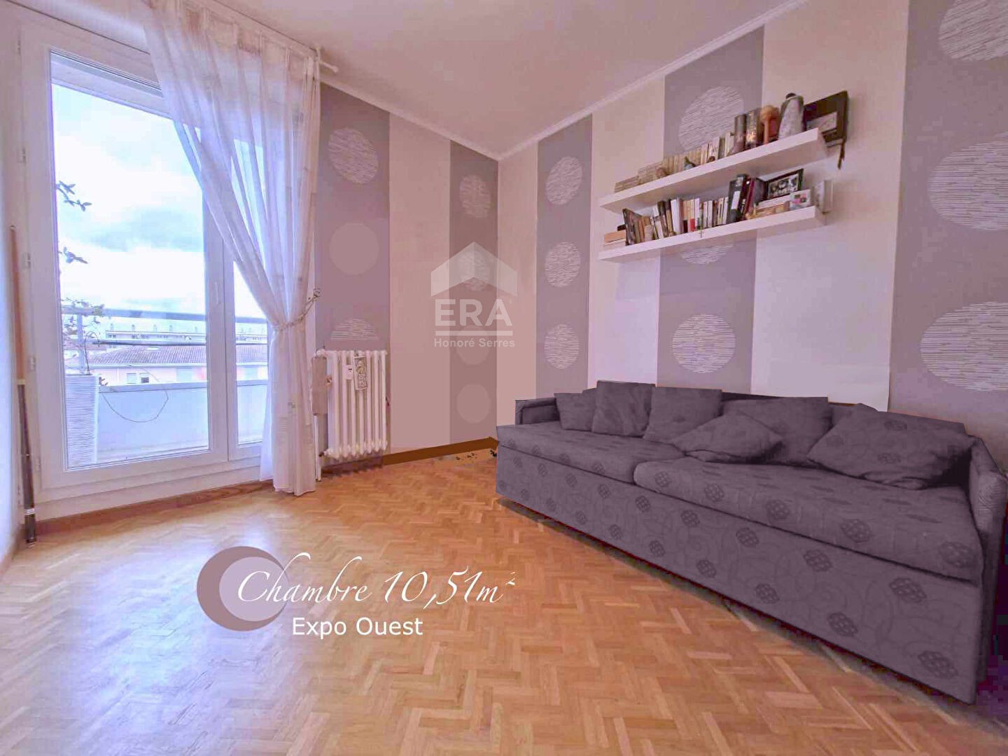 Vente Appartement à Toulouse 4 pièces