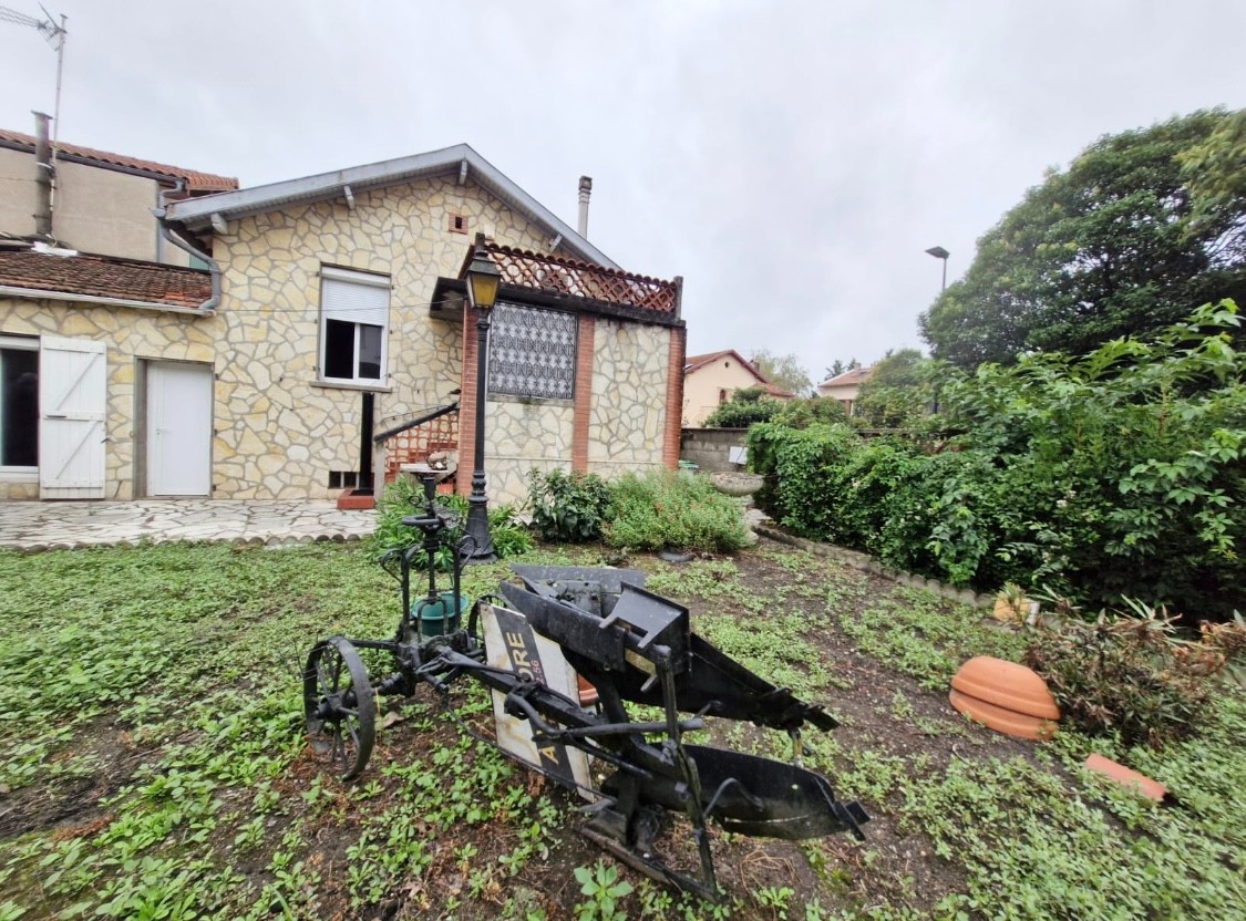 Vente Maison à Toulouse 3 pièces