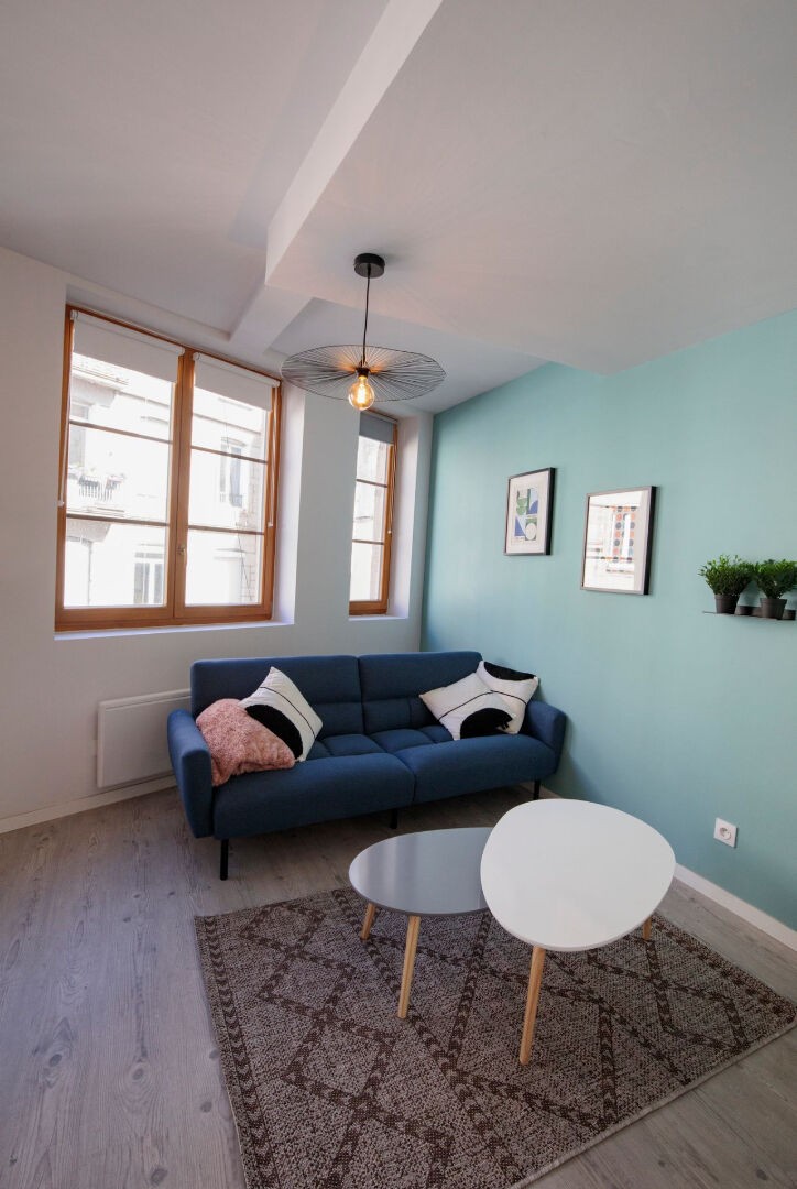 Vente Appartement à Toulouse 2 pièces