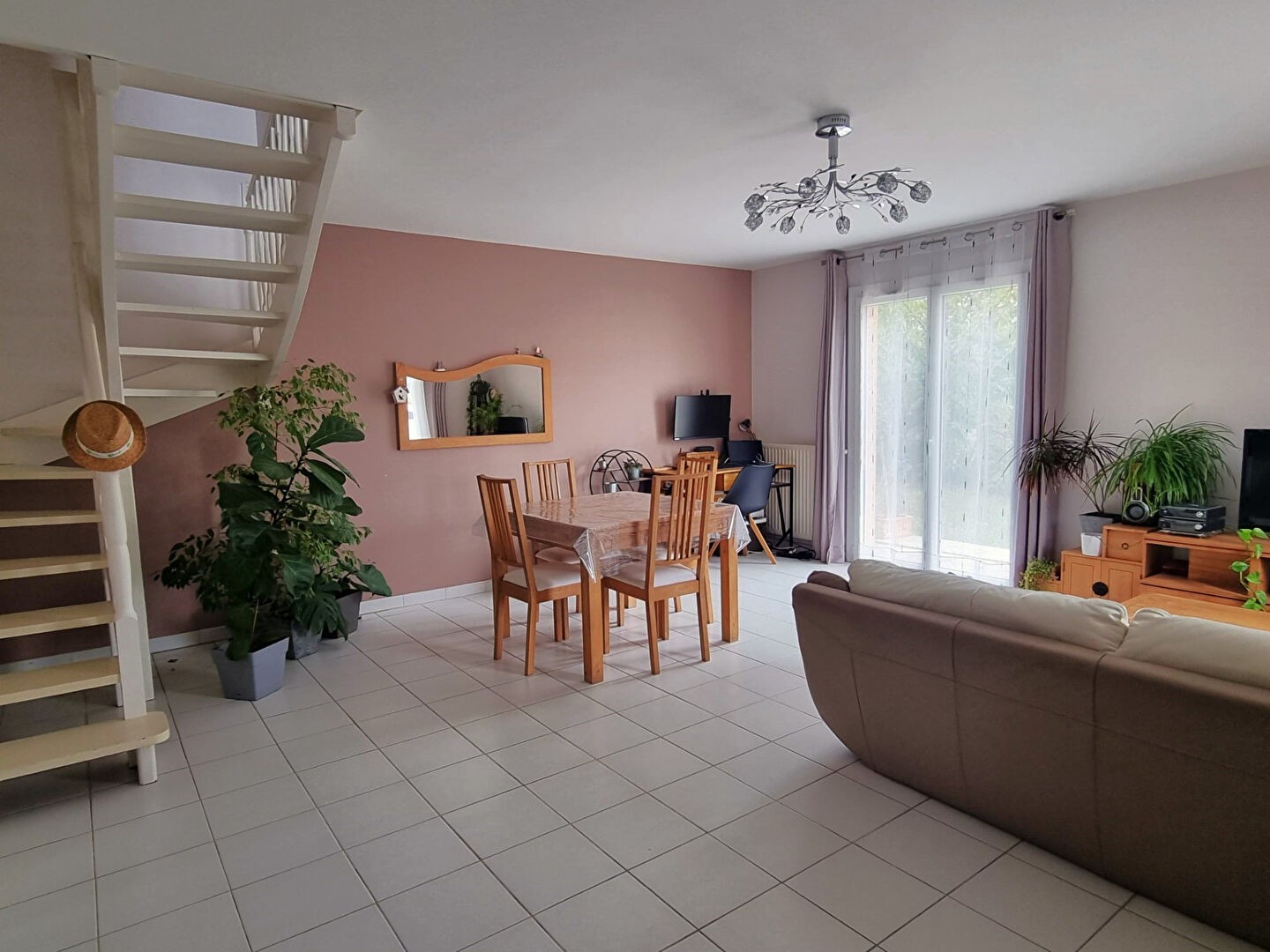 Vente Maison à Villeneuve-Tolosane 4 pièces