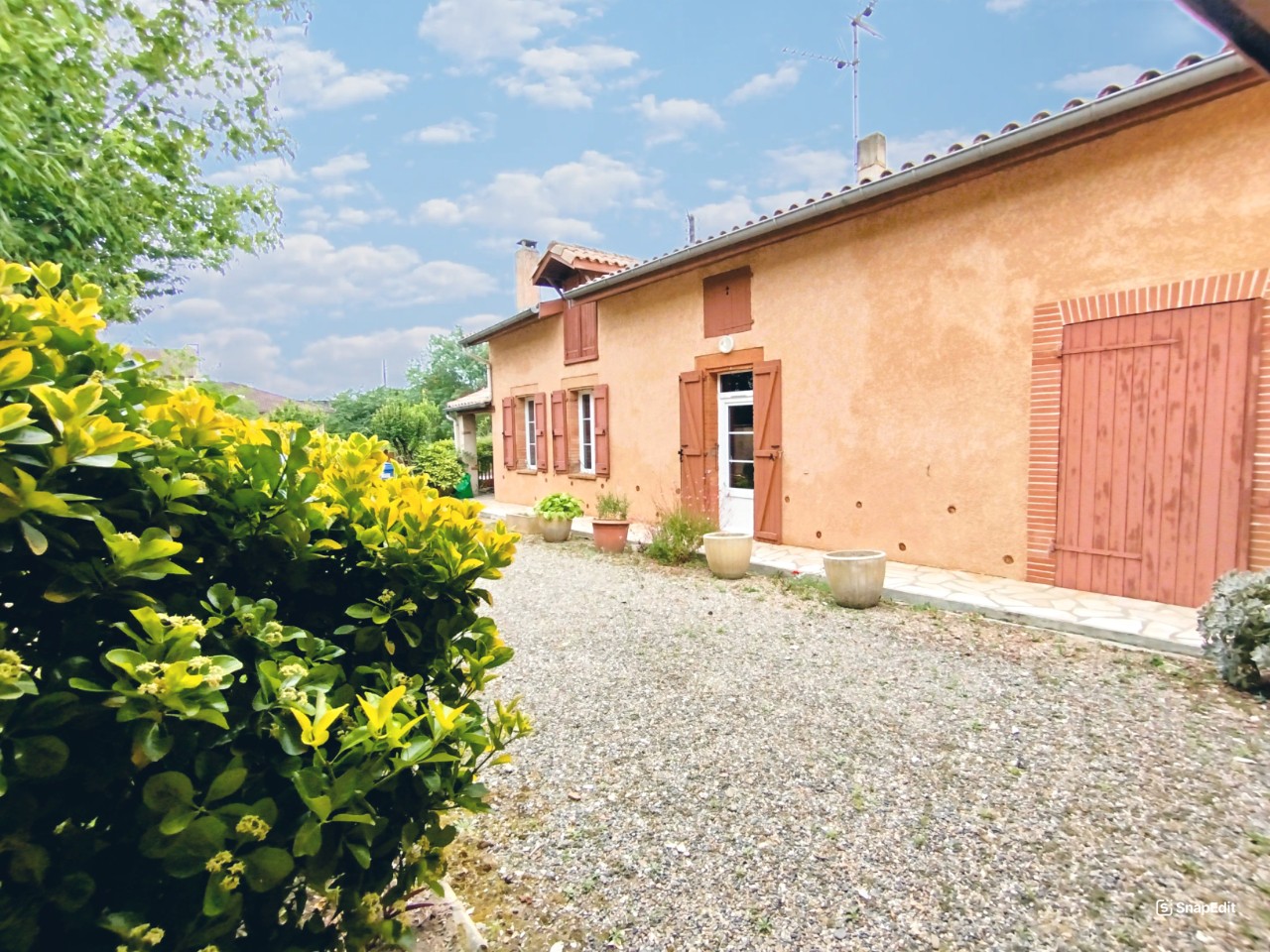 Vente Maison à Castelginest 4 pièces