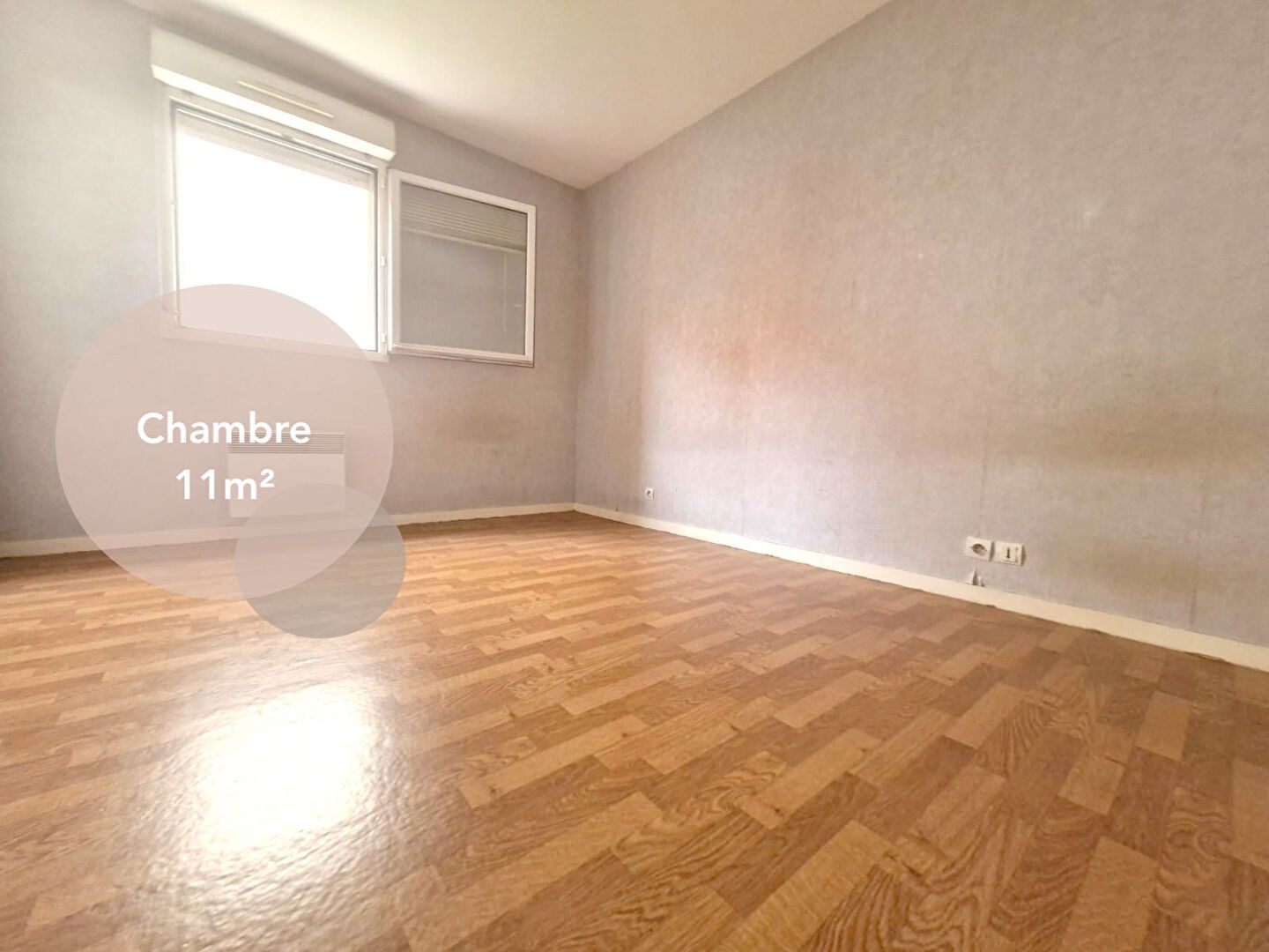 Vente Appartement à Colomiers 2 pièces