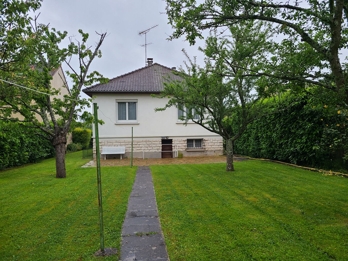 Vente Maison à Fontenay-le-Fleury 5 pièces