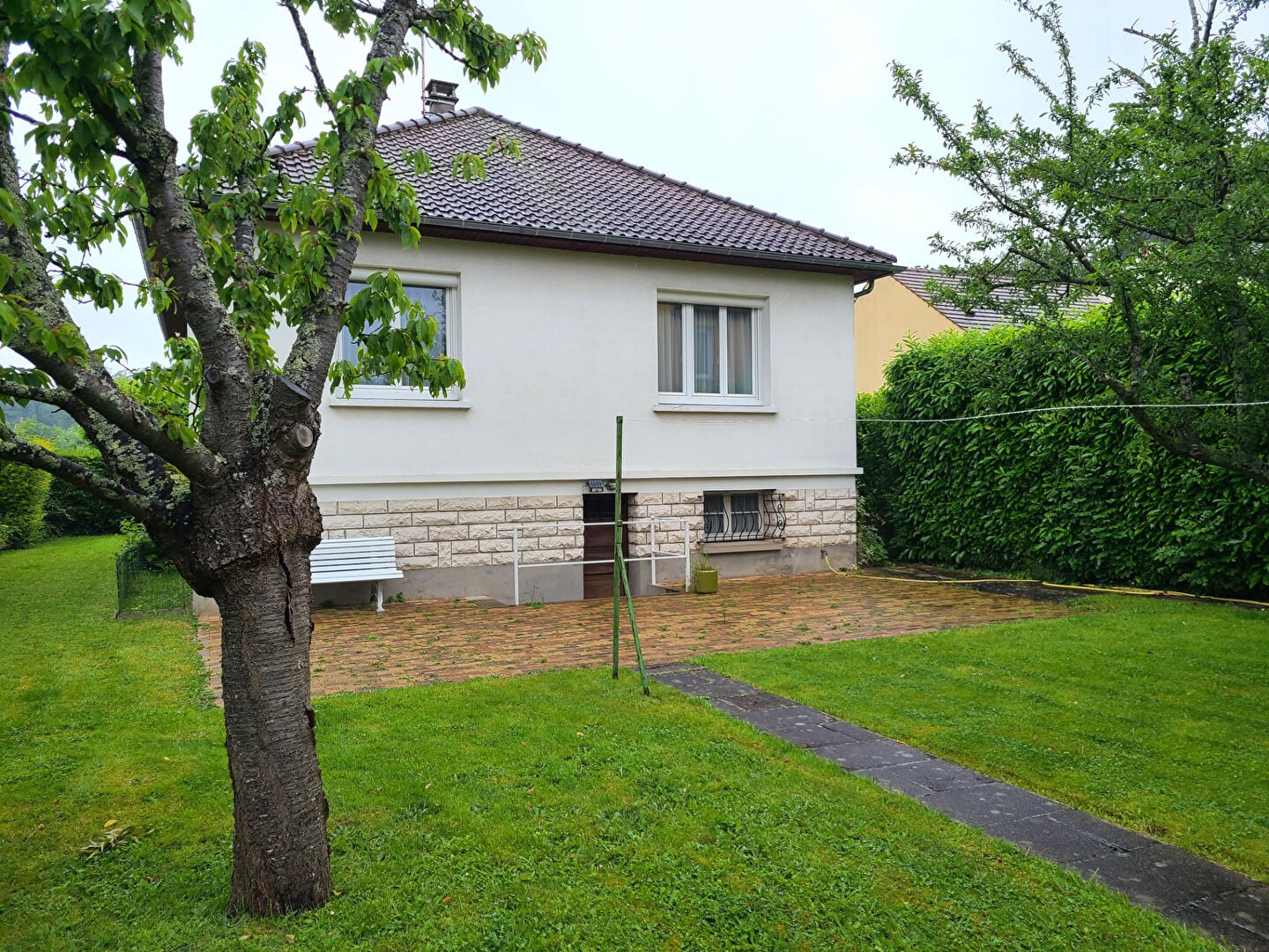 Vente Maison à Fontenay-le-Fleury 5 pièces