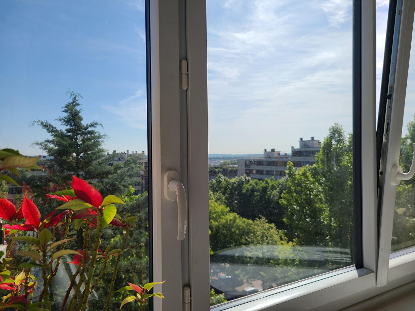 Vente Appartement à Fontenay-le-Fleury 3 pièces