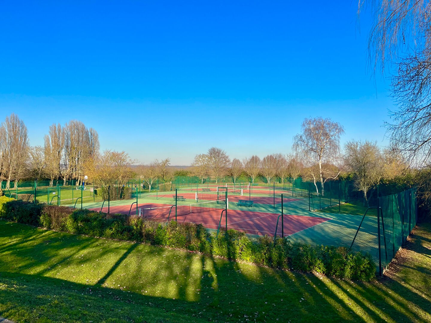 Vente Appartement à Fontenay-le-Fleury 1 pièce