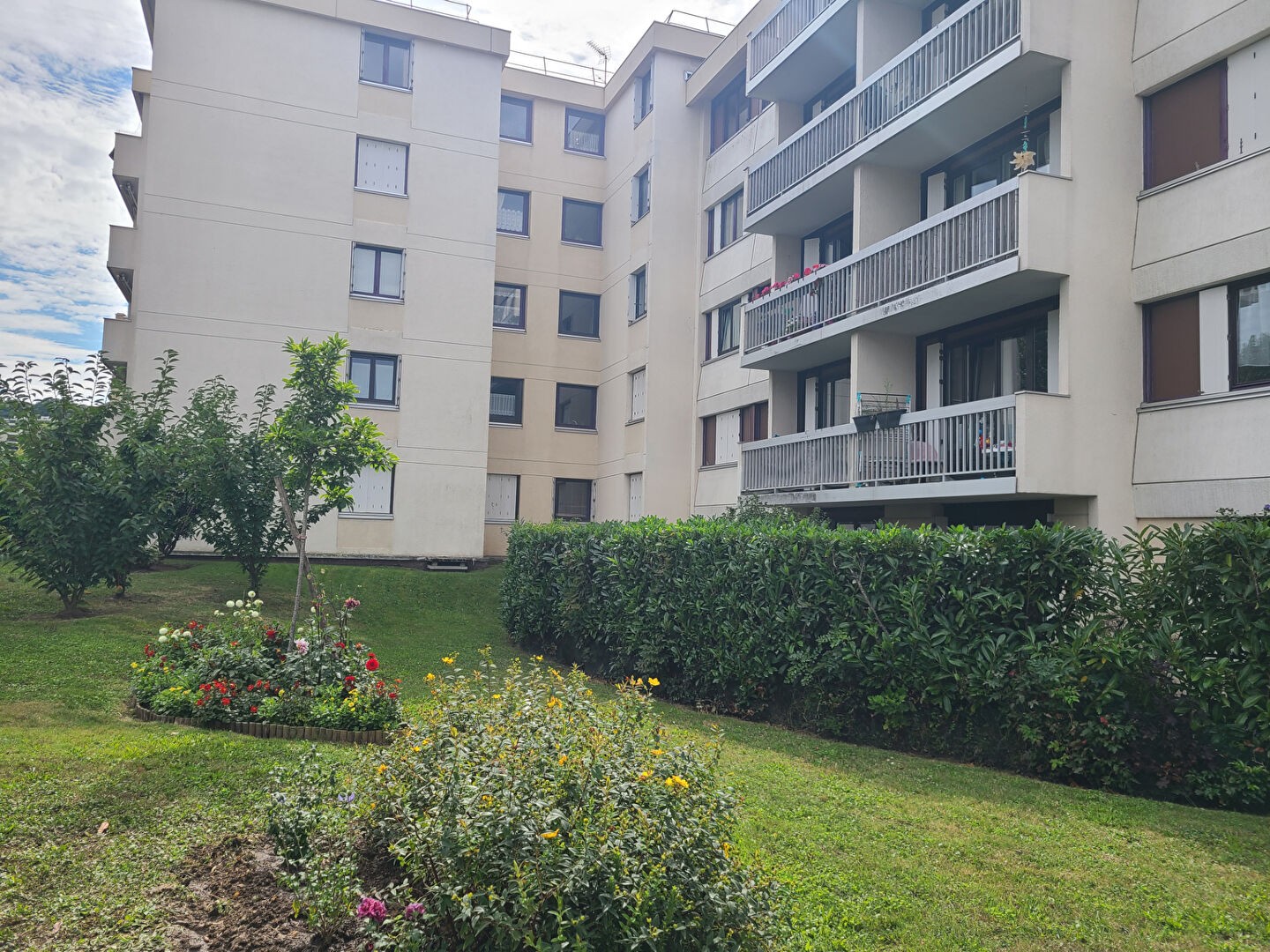 Vente Appartement à Fontenay-le-Fleury 4 pièces